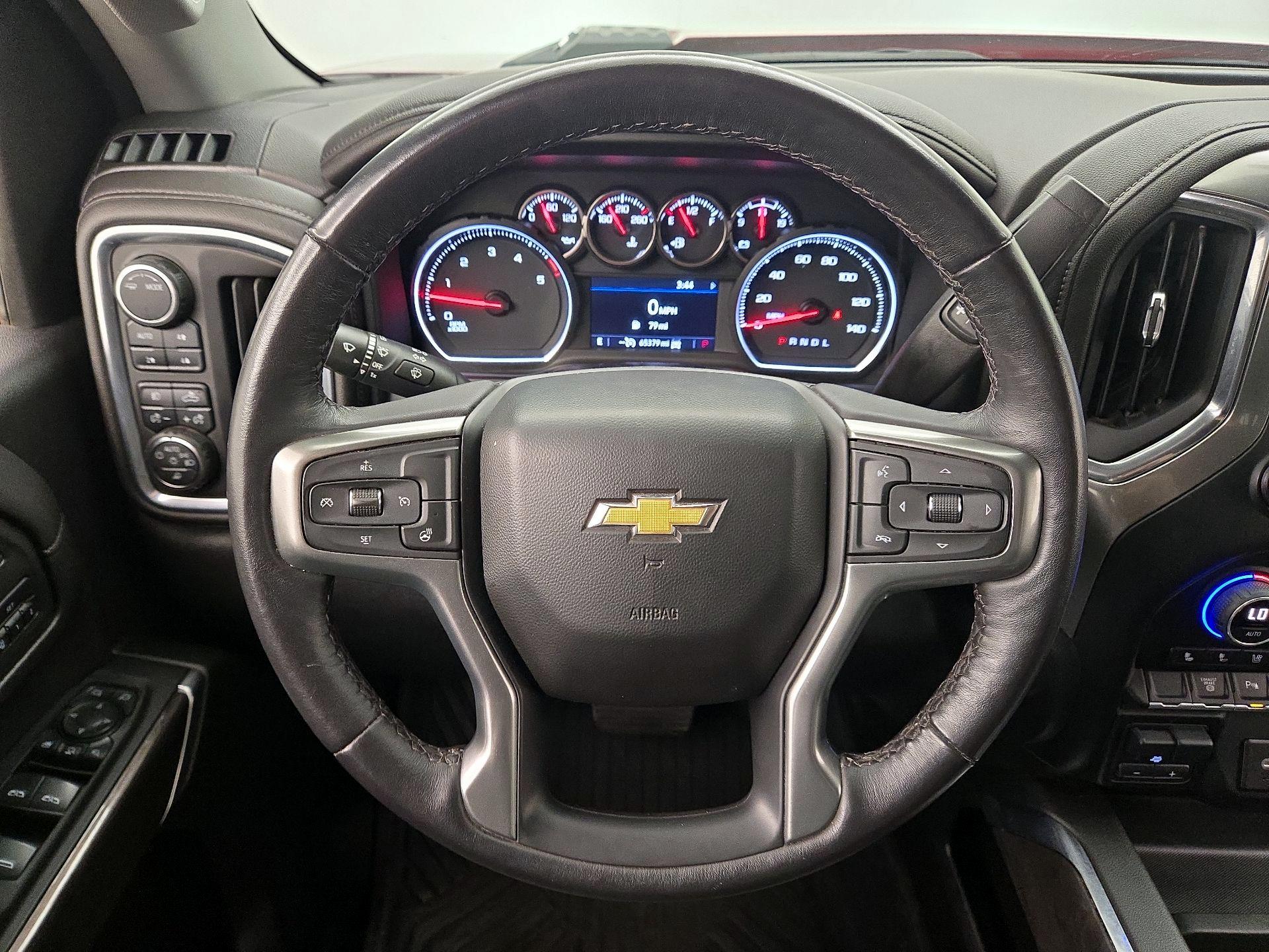 Thumbnail: 2022 Chevrolet Silverado 2500 - 10