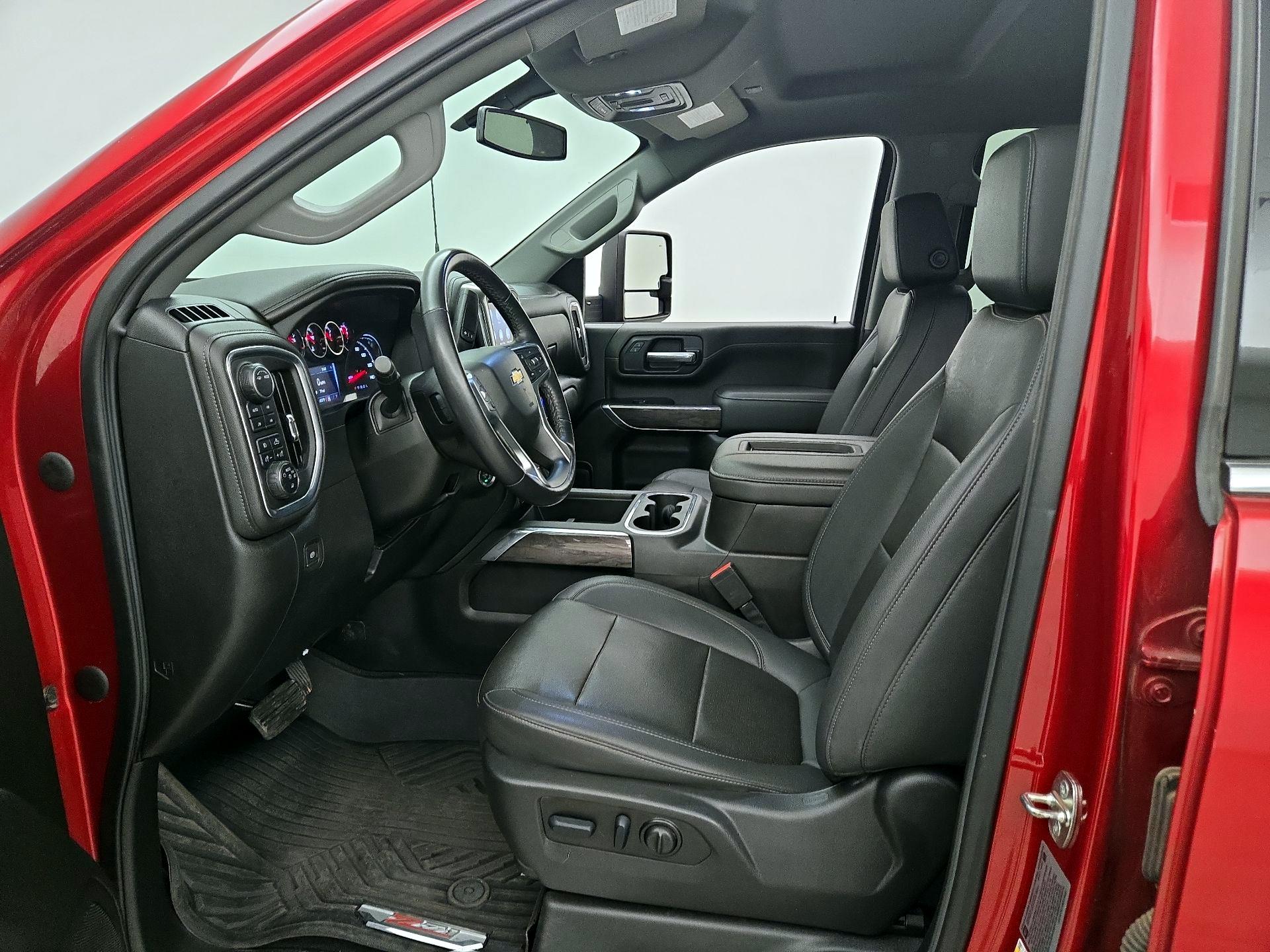 Thumbnail: 2022 Chevrolet Silverado 2500 - 11