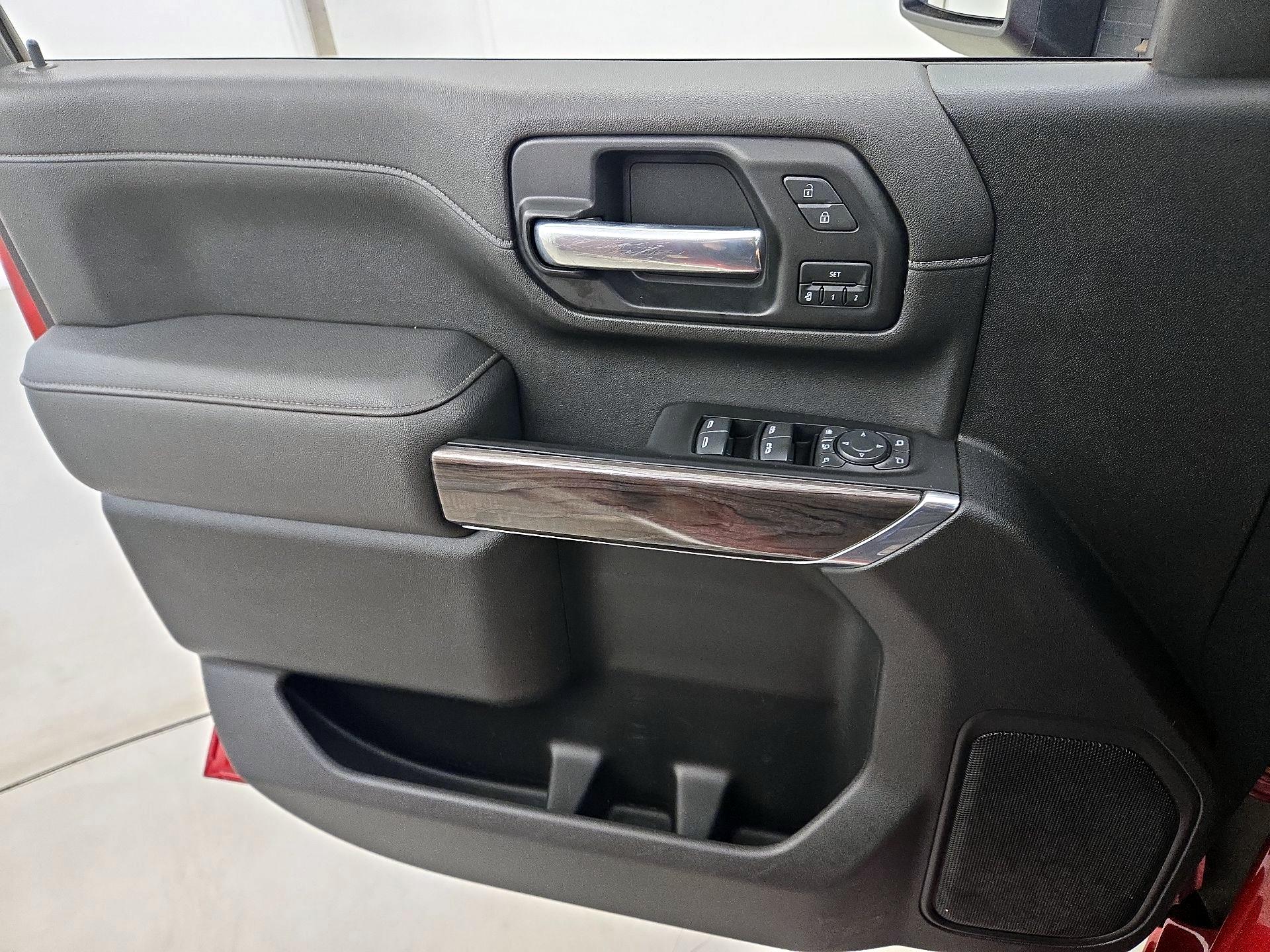 Thumbnail: 2022 Chevrolet Silverado 2500 - 12