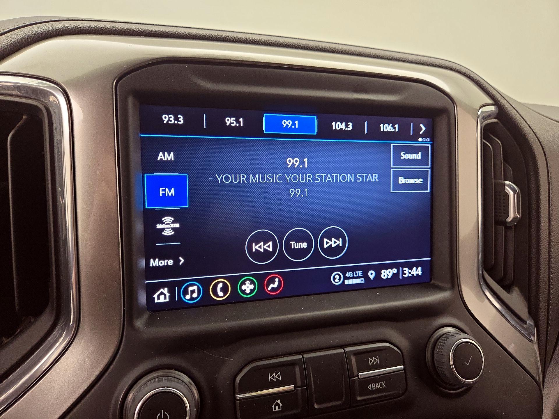 Thumbnail: 2022 Chevrolet Silverado 2500 - 15