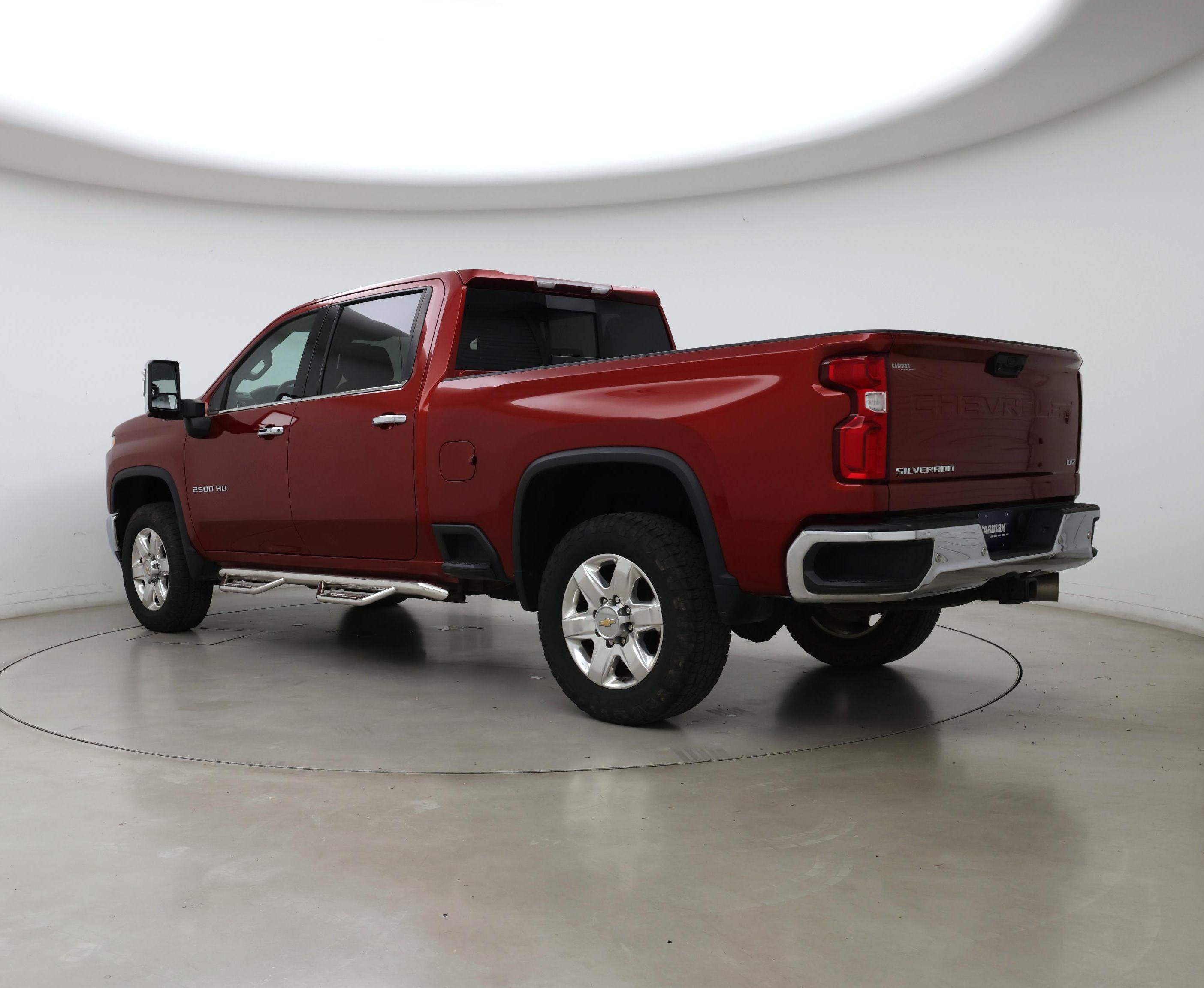 Thumbnail: 2022 Chevrolet Silverado 2500 - 2