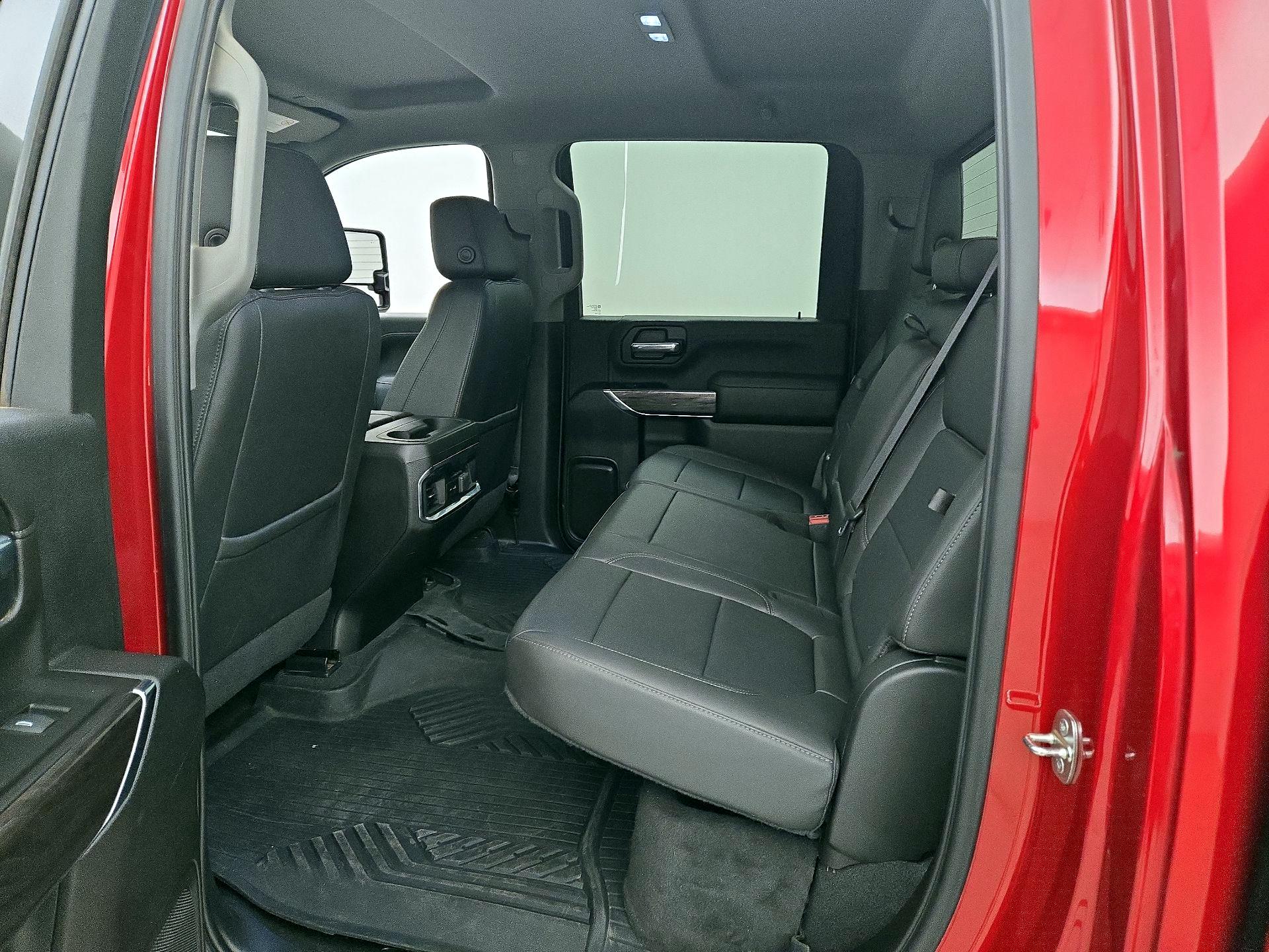 Thumbnail: 2022 Chevrolet Silverado 2500 - 19