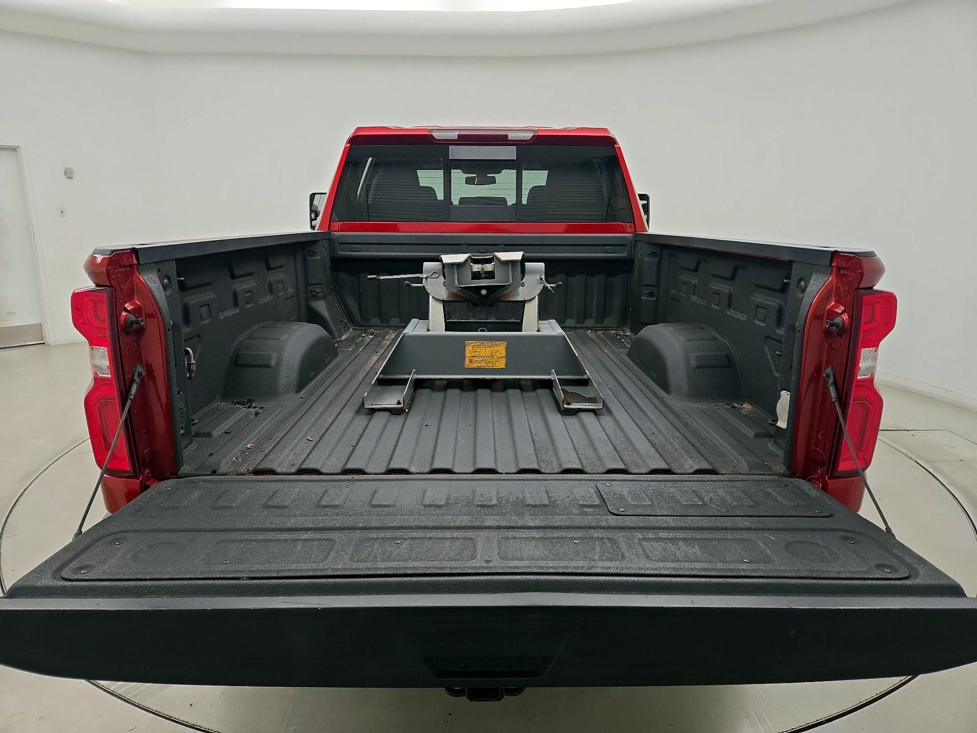 Thumbnail: 2022 Chevrolet Silverado 2500 - 20