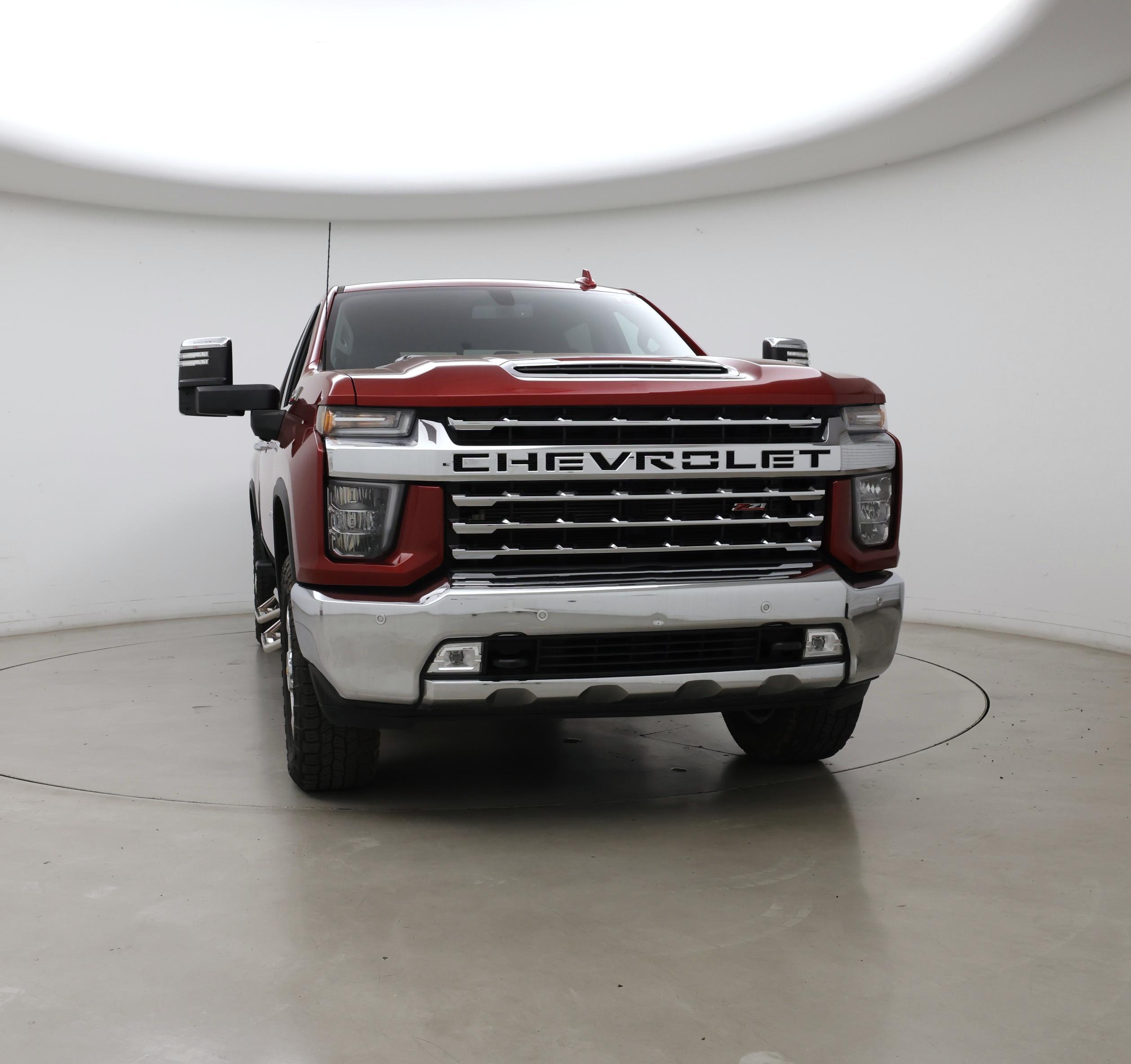 Thumbnail: 2022 Chevrolet Silverado 2500 - 5