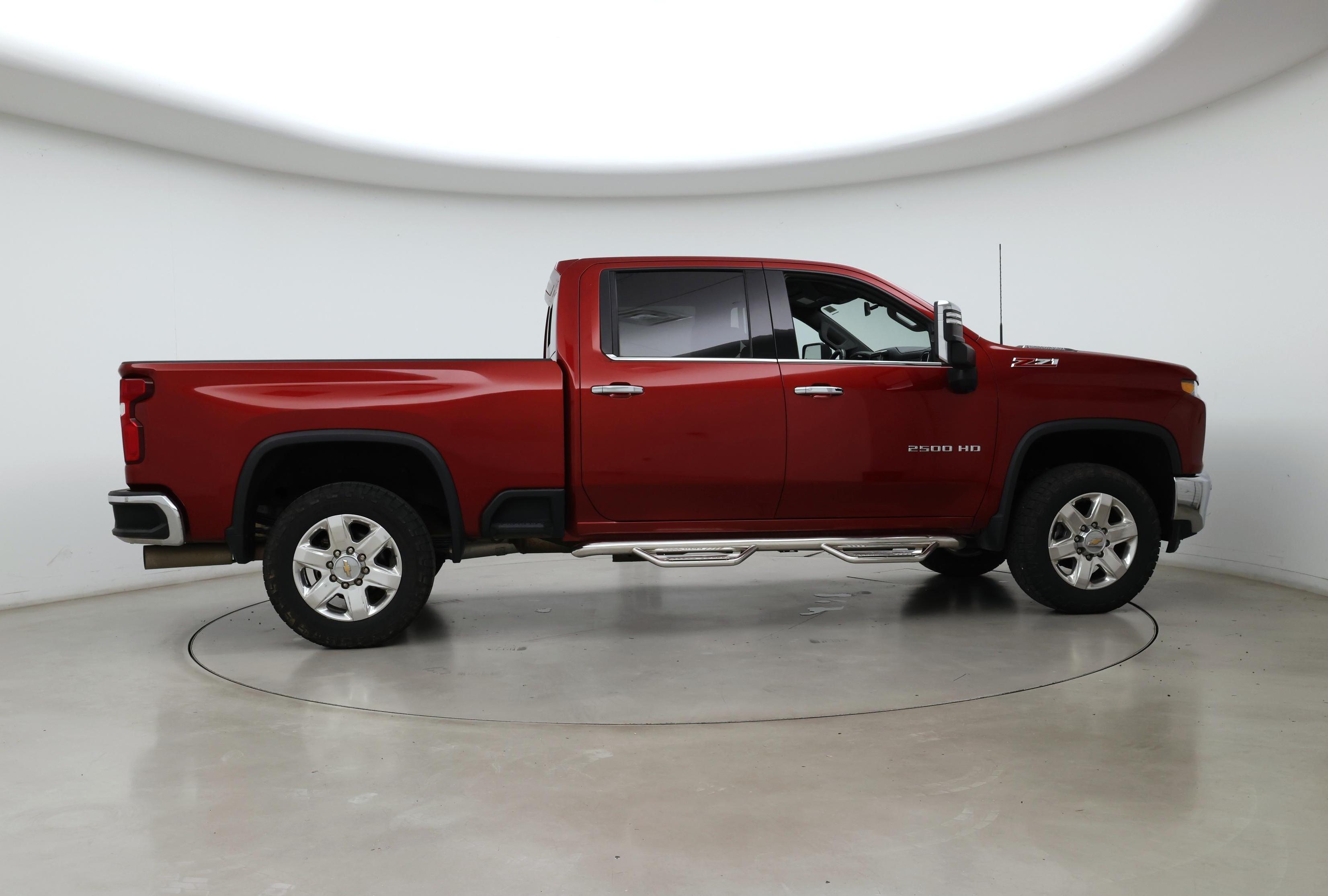 Thumbnail: 2022 Chevrolet Silverado 2500 - 7