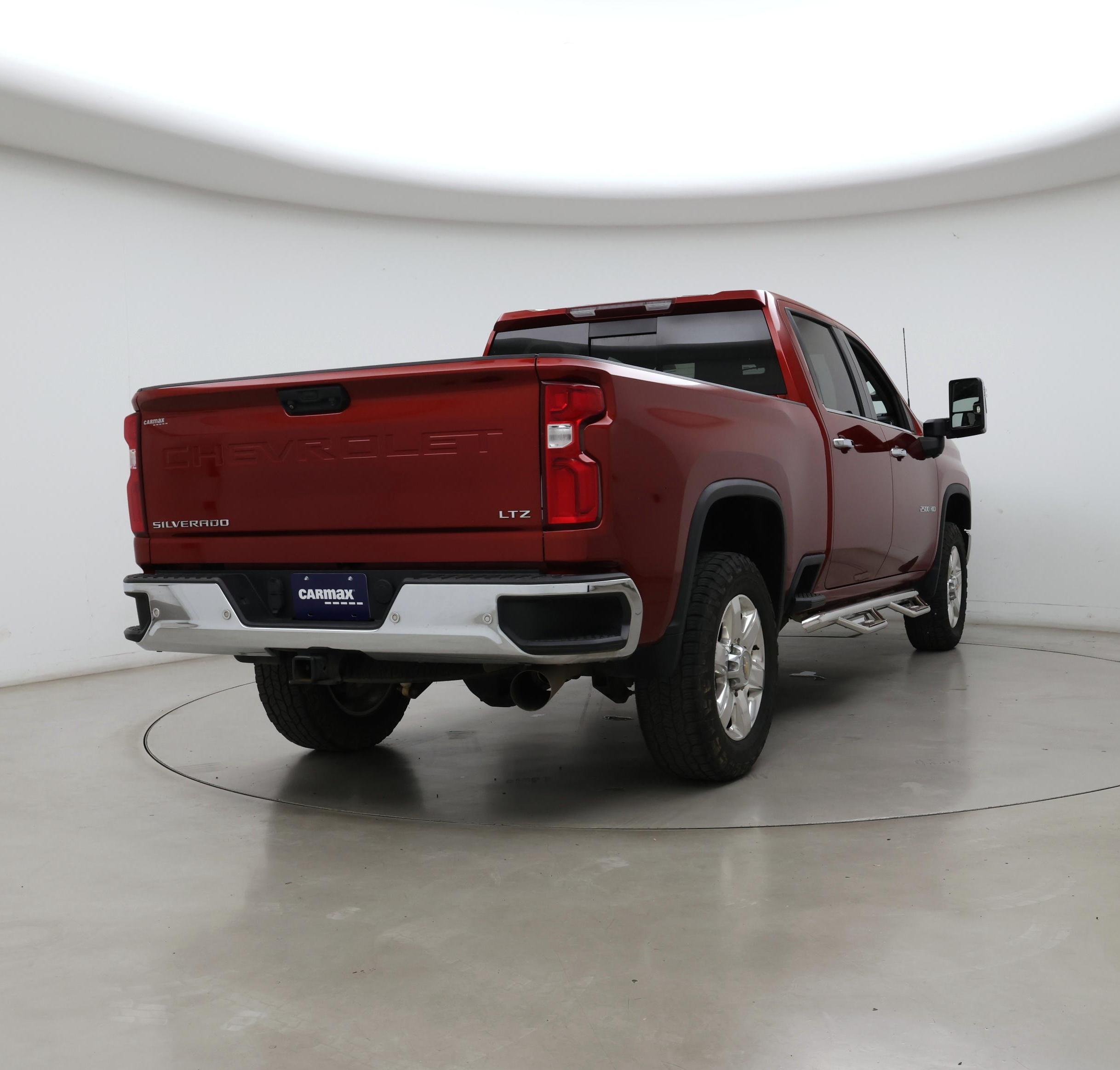 Thumbnail: 2022 Chevrolet Silverado 2500 - 8