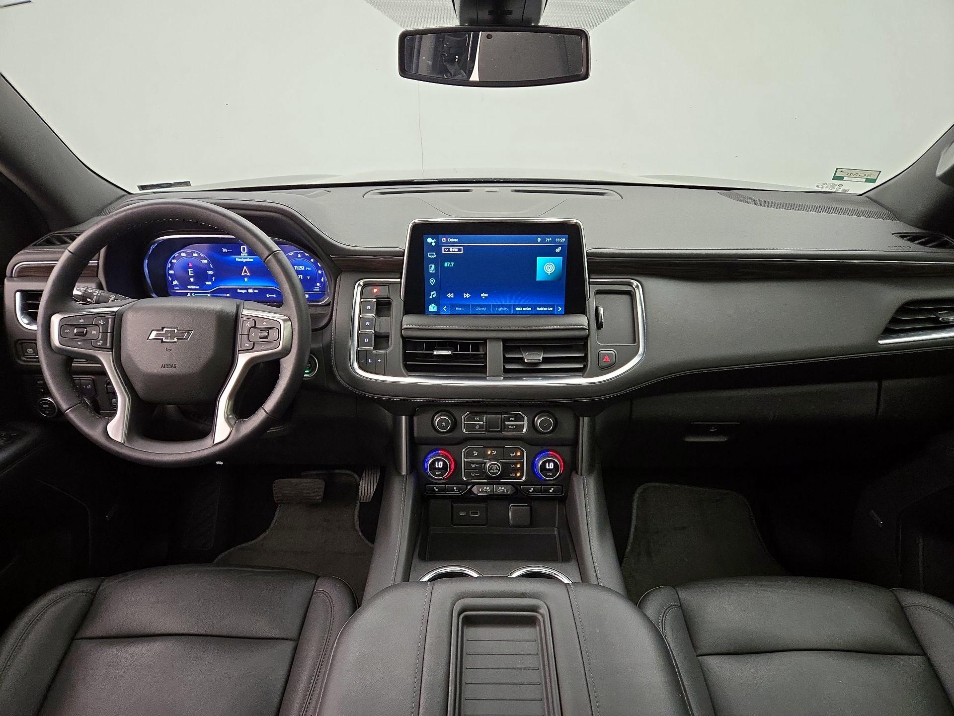 Thumbnail: 2022 Chevrolet Tahoe - 9