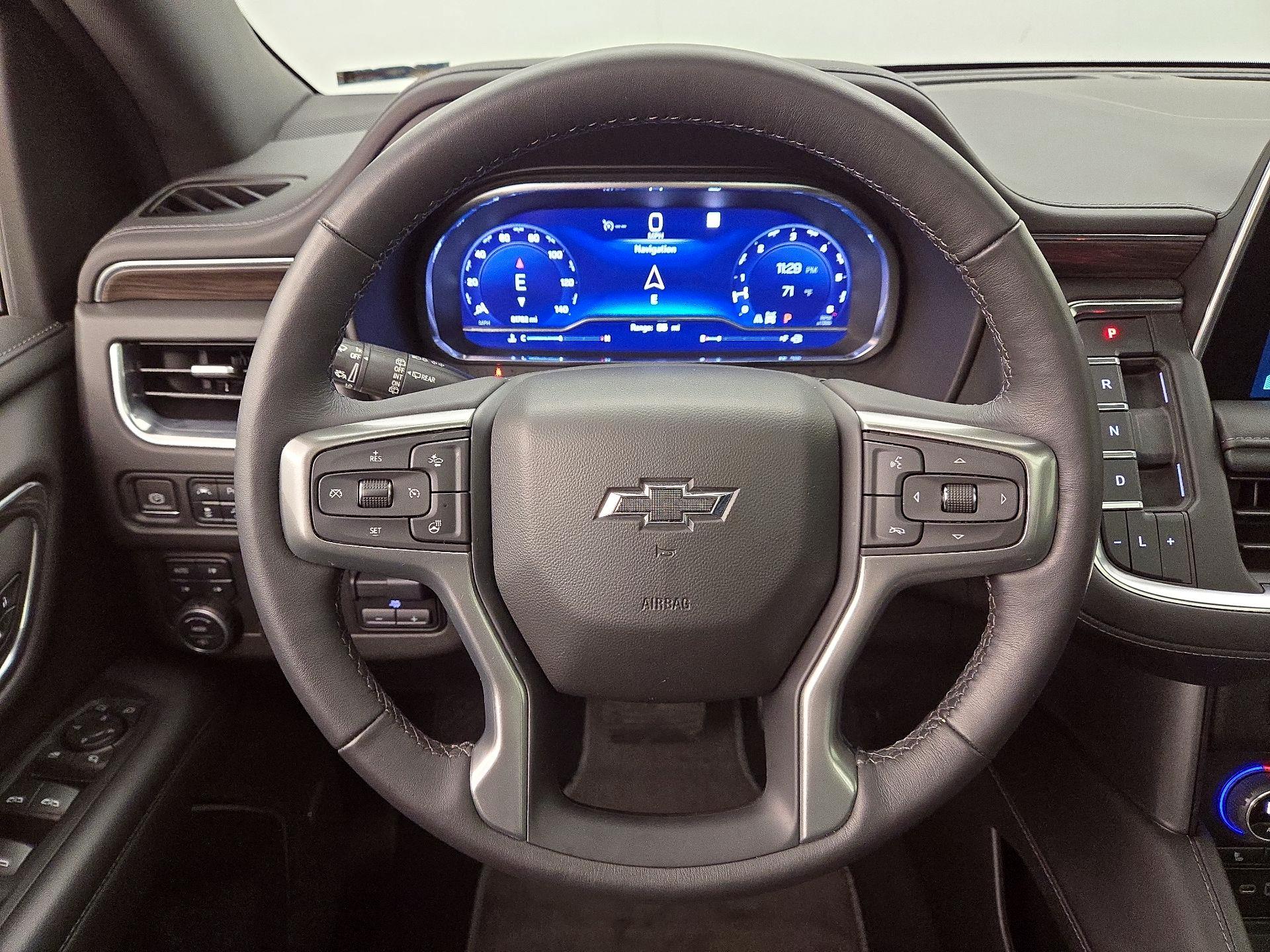 Thumbnail: 2022 Chevrolet Tahoe - 10