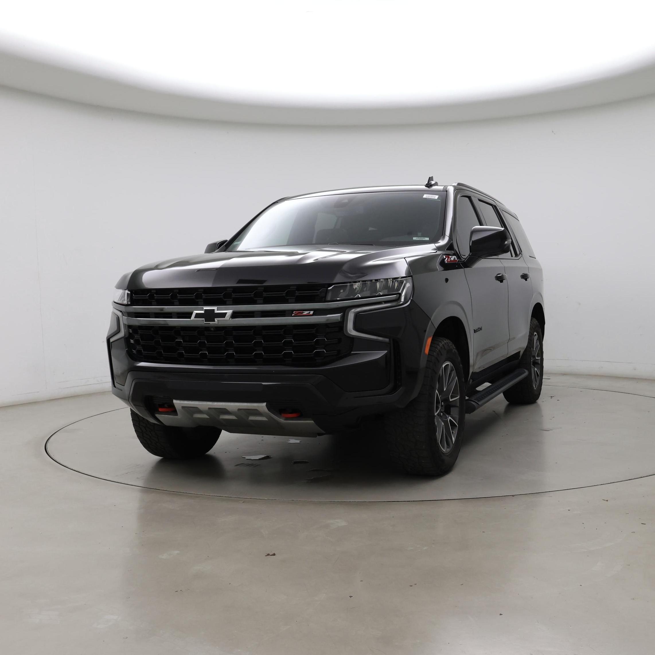 Thumbnail: 2022 Chevrolet Tahoe - 4