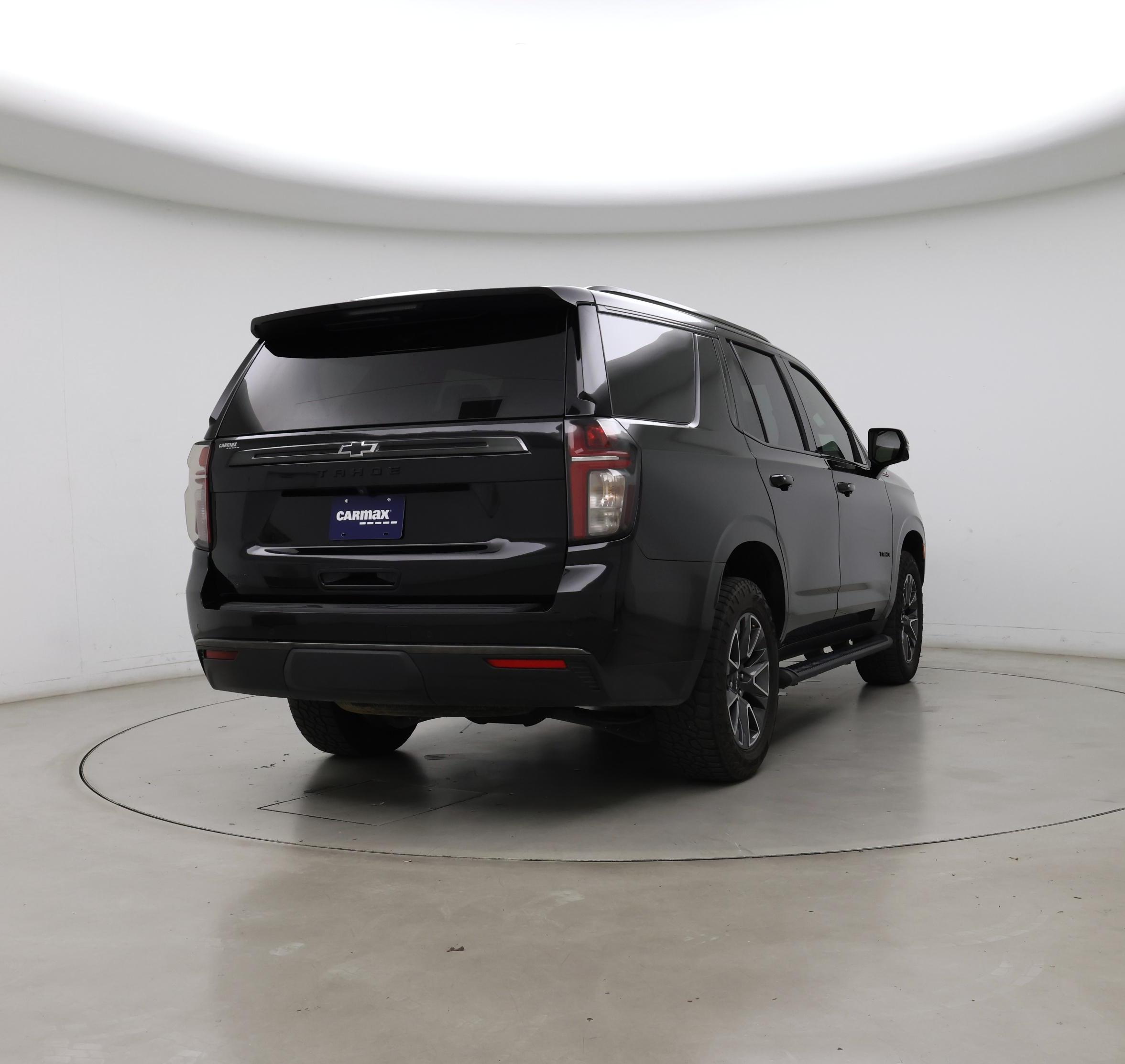 Thumbnail: 2022 Chevrolet Tahoe - 8