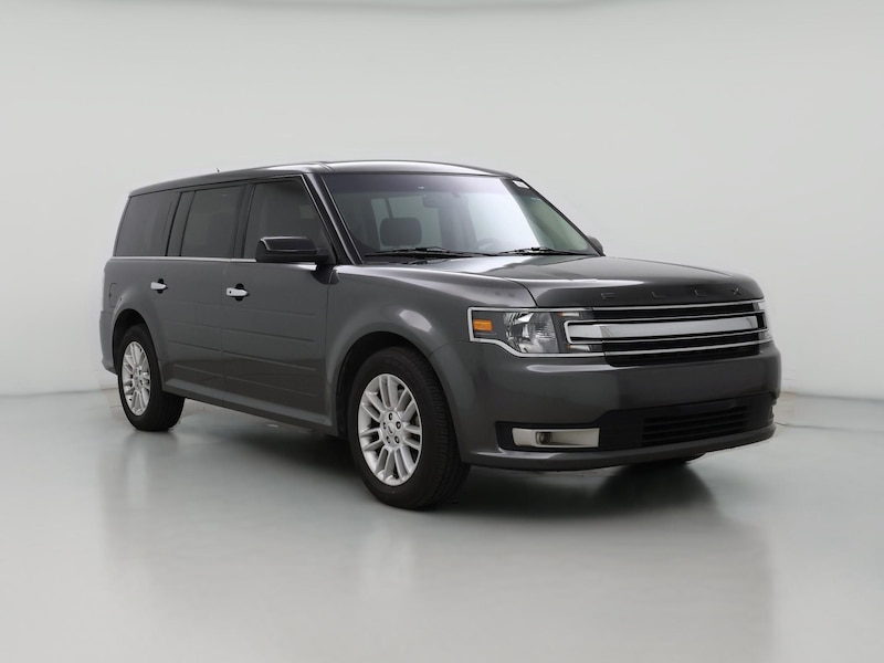 2017 Ford Flex SEL -
                  Huntsville, AL