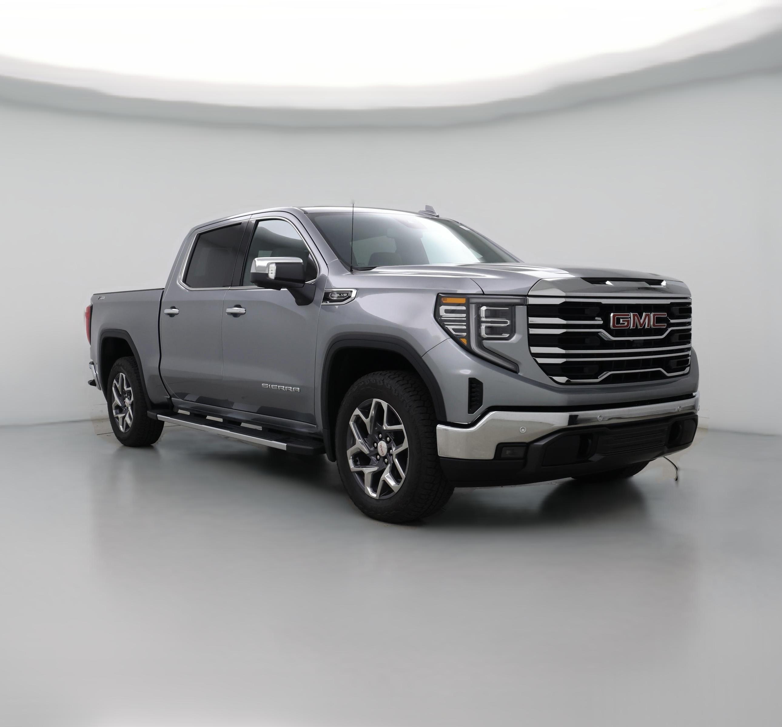 Thumbnail: 2025 GMC Sierra 1500 - 1
