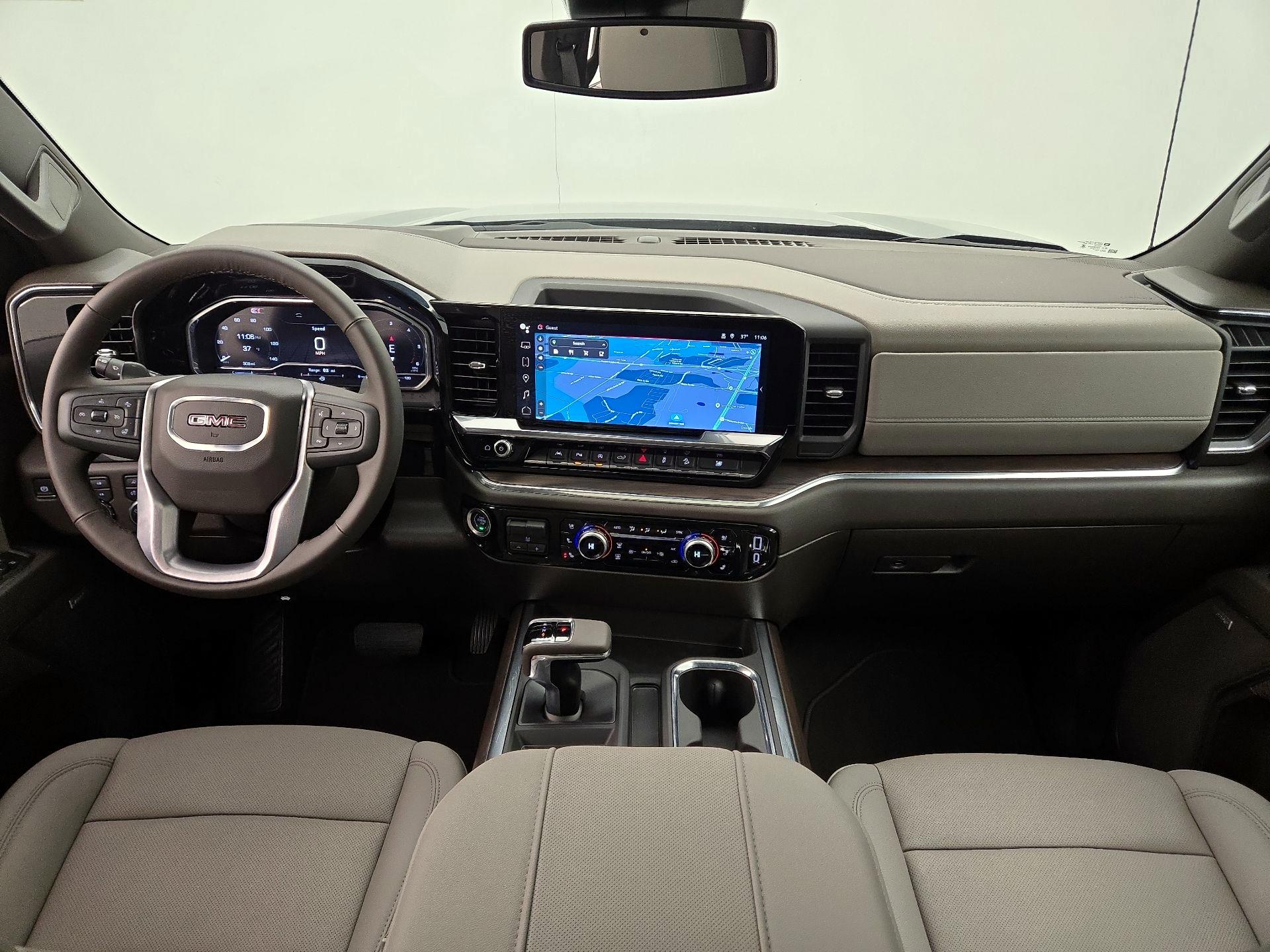 Thumbnail: 2025 GMC Sierra 1500 - 9