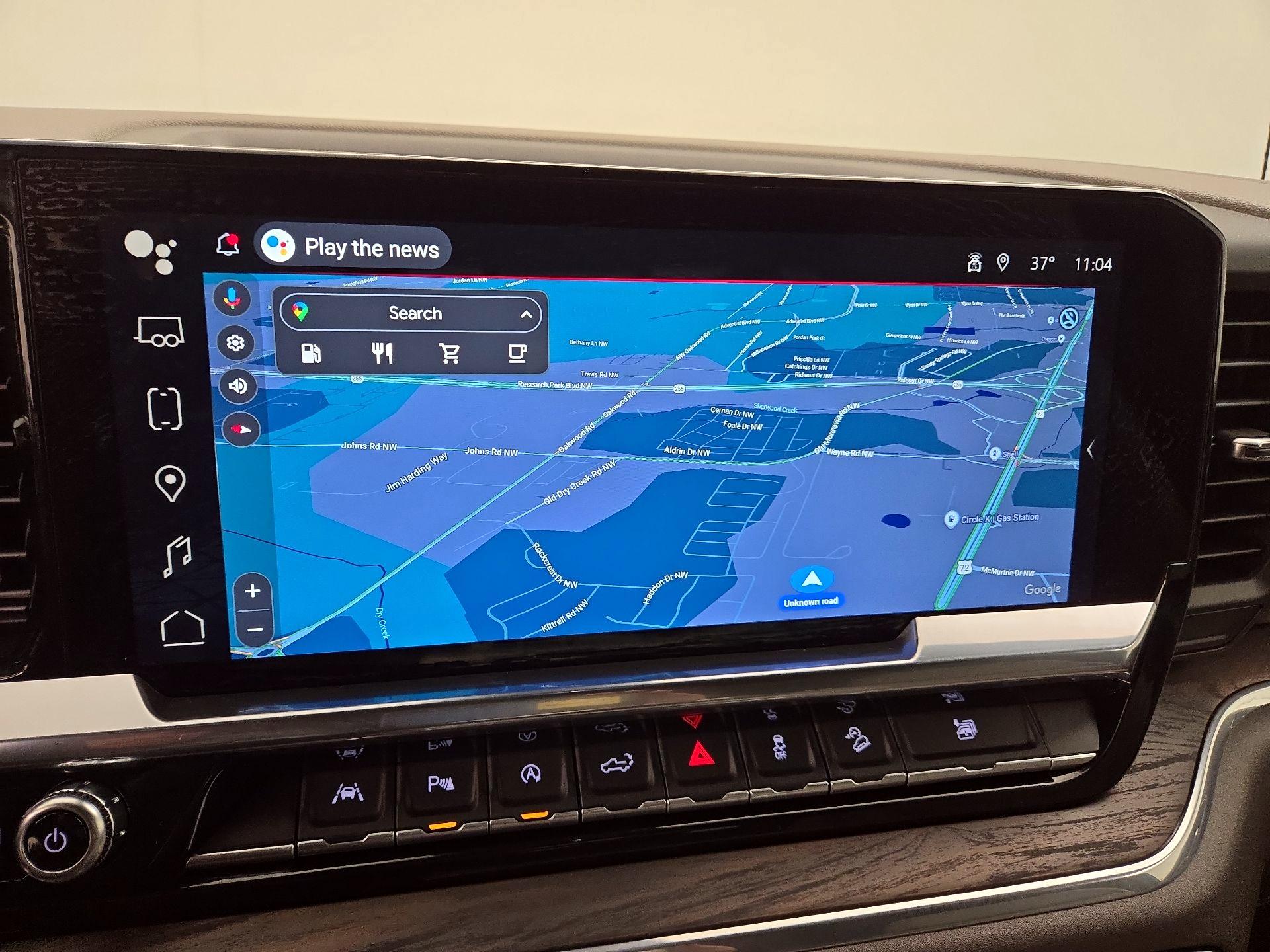 Thumbnail: 2025 GMC Sierra 1500 - 14