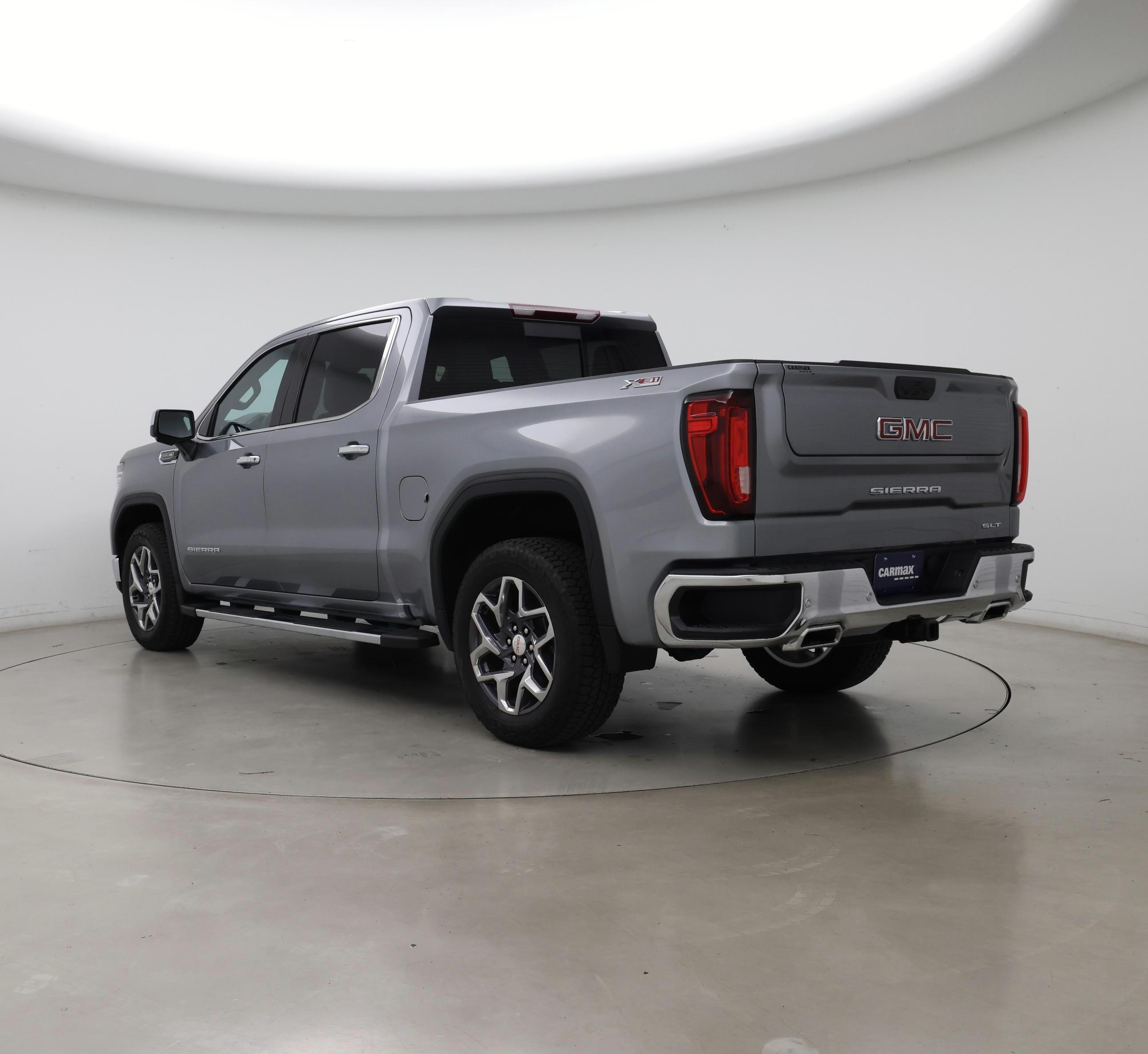 Thumbnail: 2025 GMC Sierra 1500 - 2