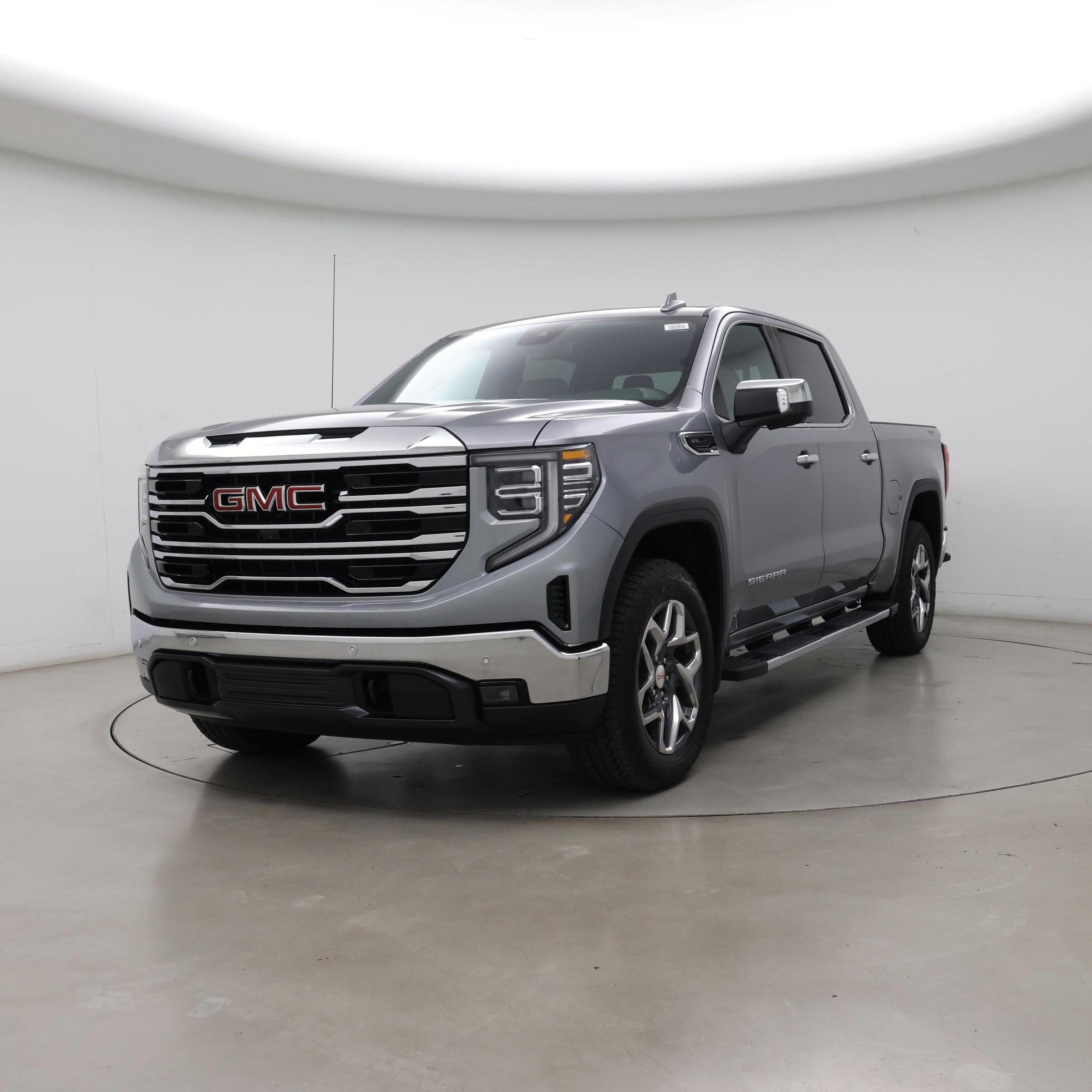 Thumbnail: 2025 GMC Sierra 1500 - 4