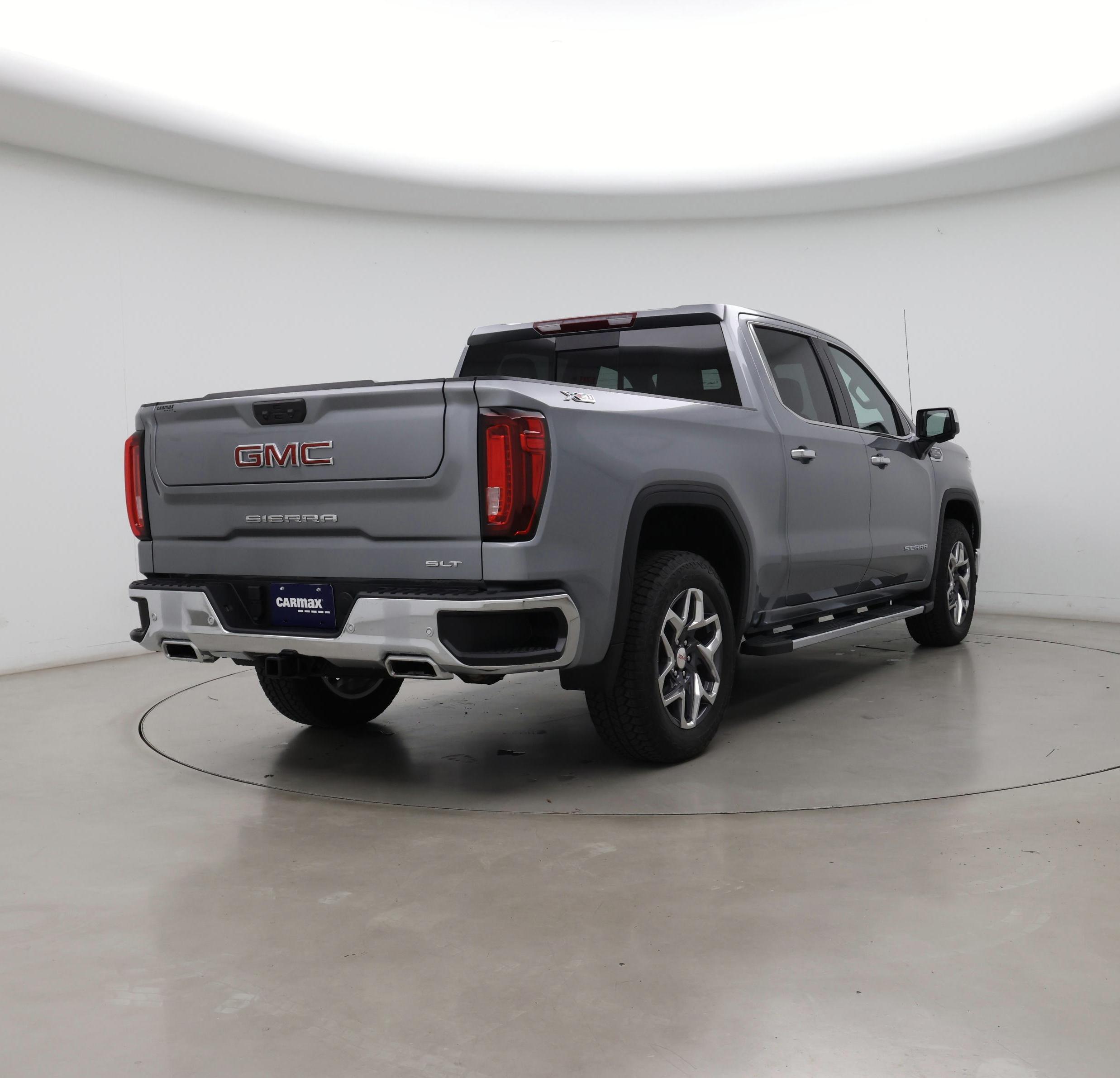 Thumbnail: 2025 GMC Sierra 1500 - 8
