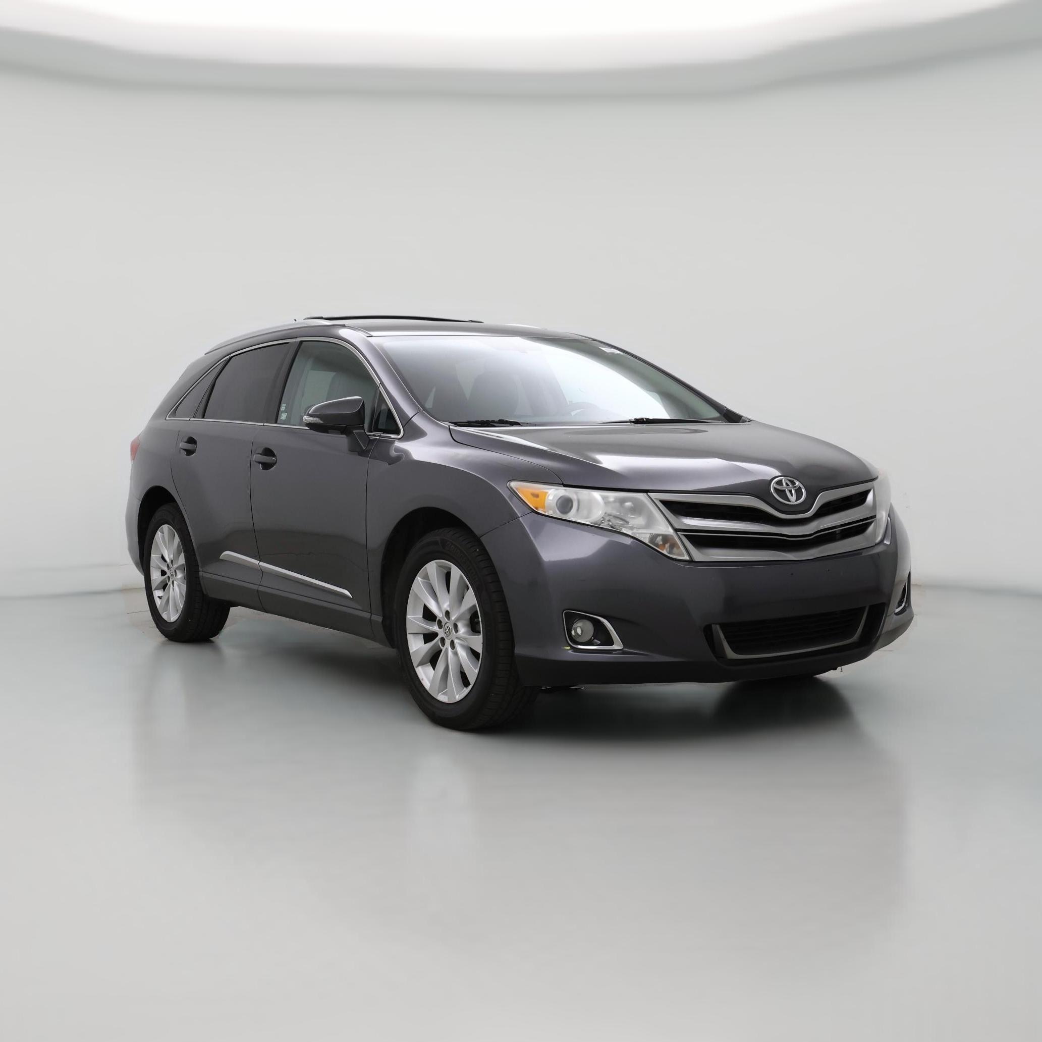 Thumbnail: 2014 Toyota Venza - 1