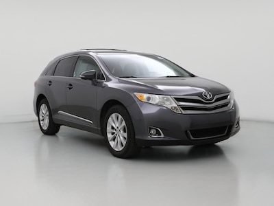 2014 Toyota Venza LE