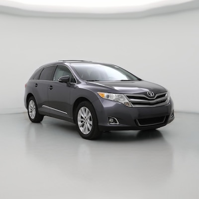 2014 Toyota Venza LE