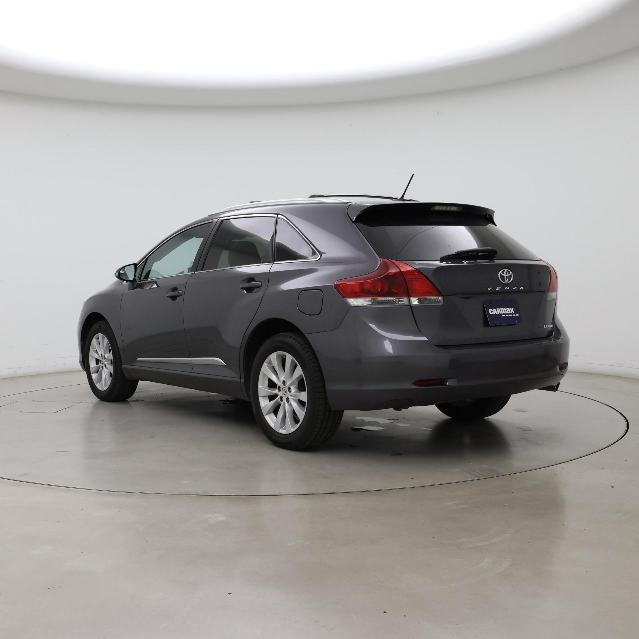 Thumbnail: 2014 Toyota Venza - 2