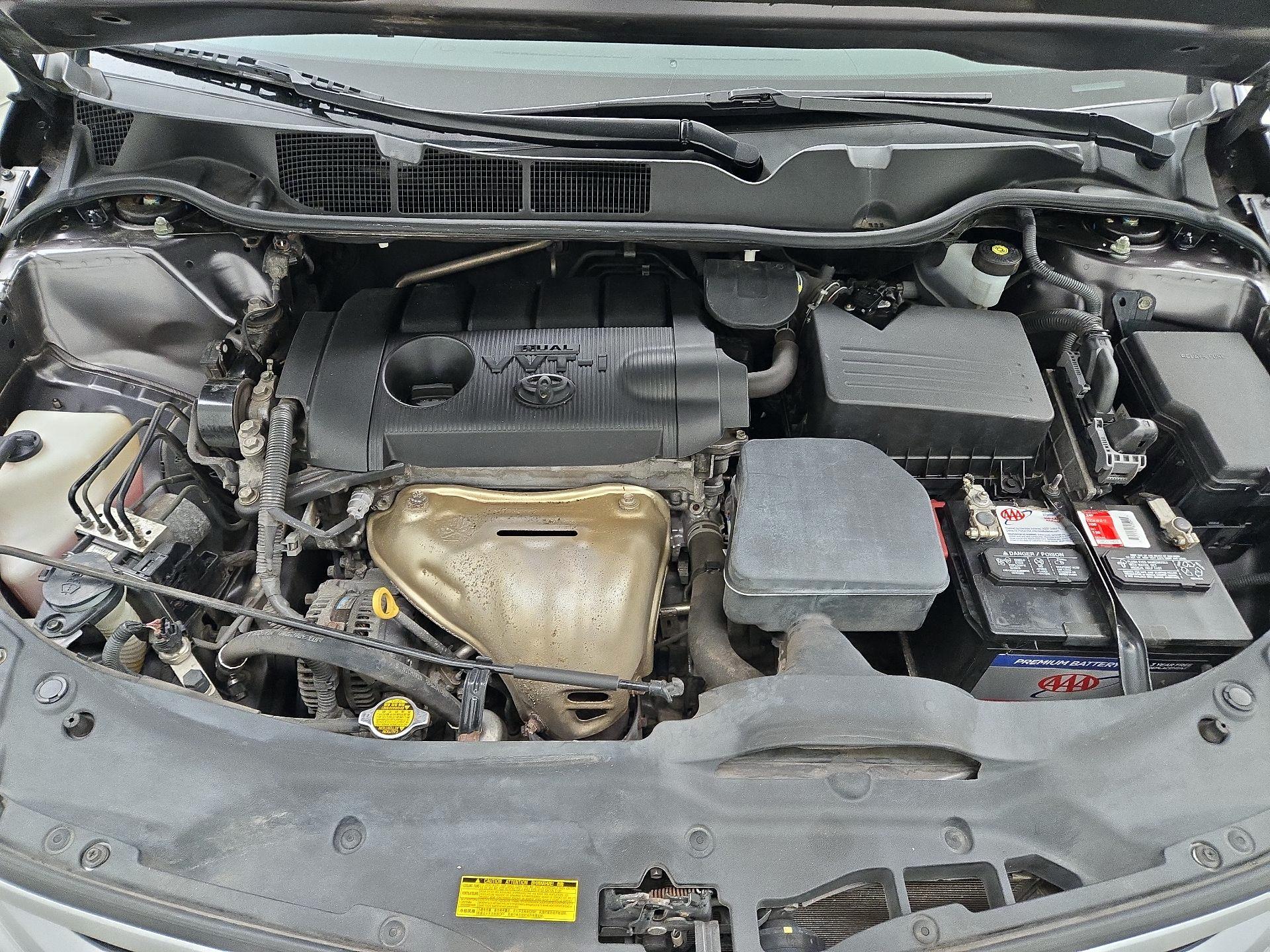 Thumbnail: 2014 Toyota Venza - 20