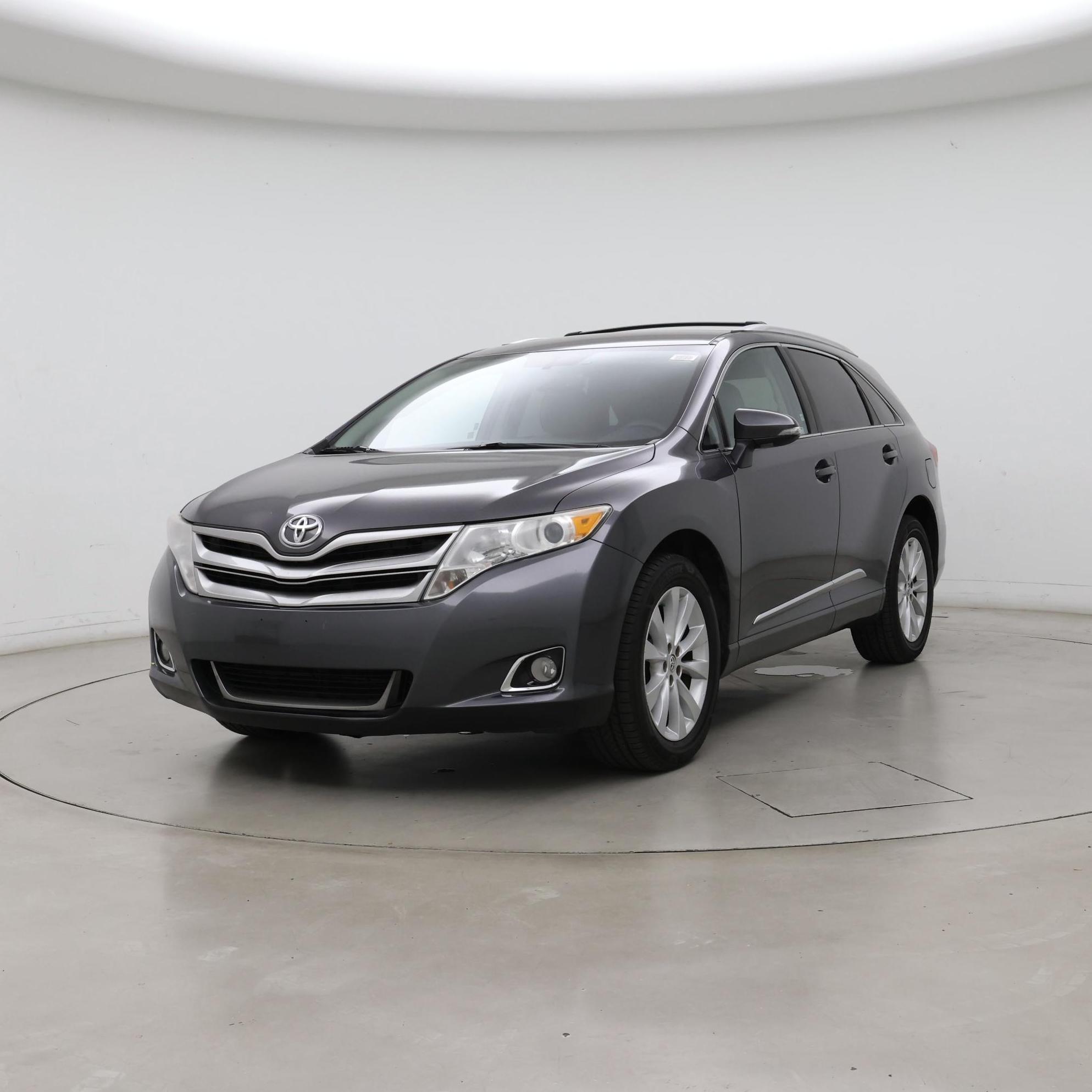 Thumbnail: 2014 Toyota Venza - 4