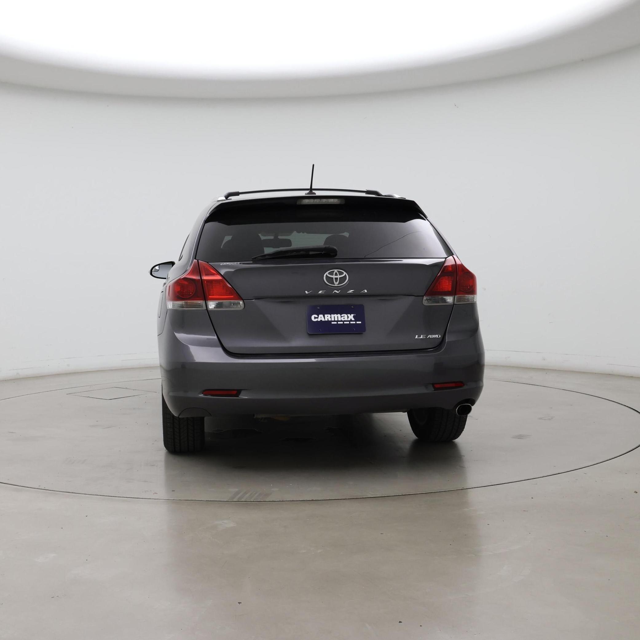 Thumbnail: 2014 Toyota Venza - 6