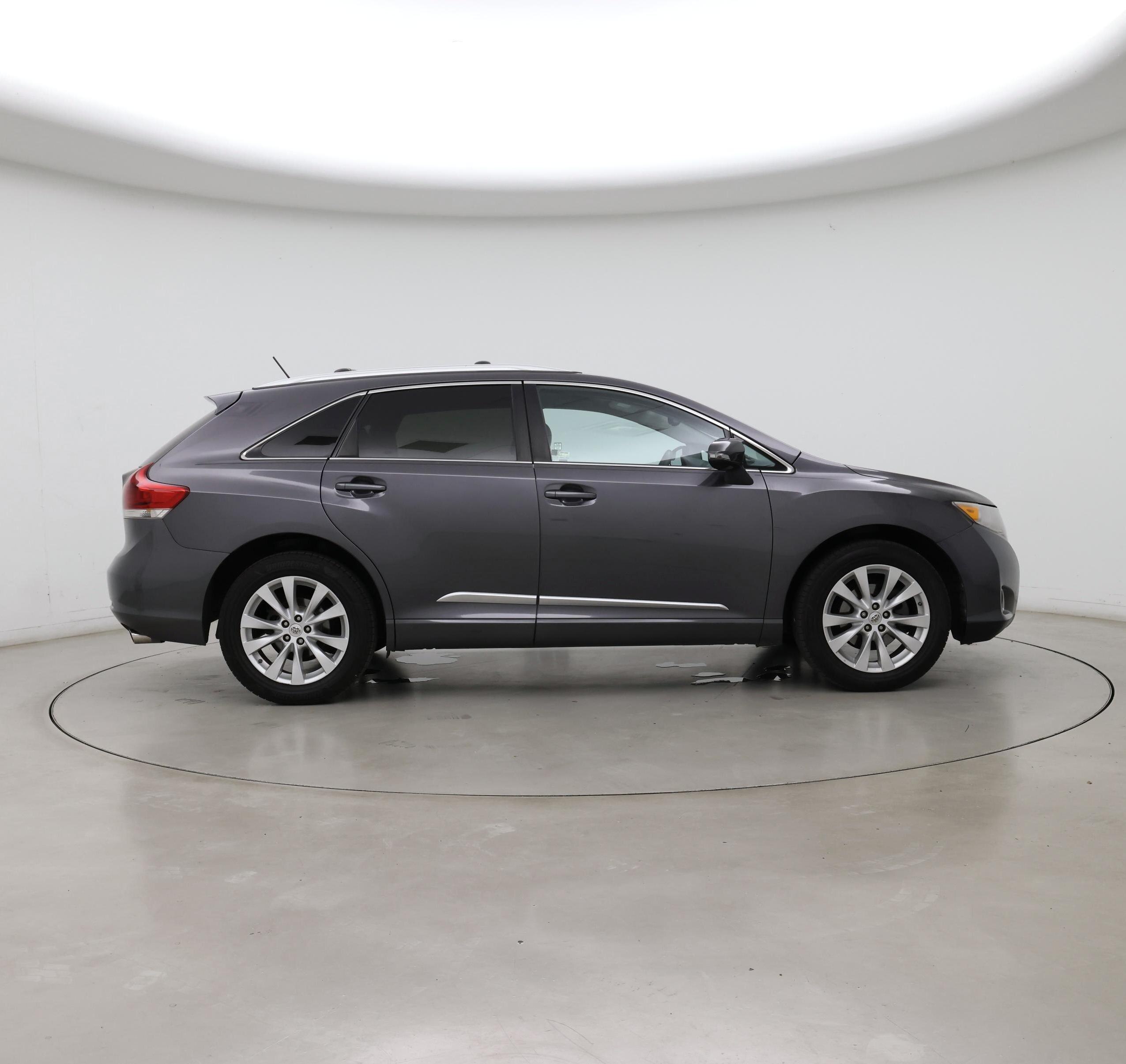 Thumbnail: 2014 Toyota Venza - 7