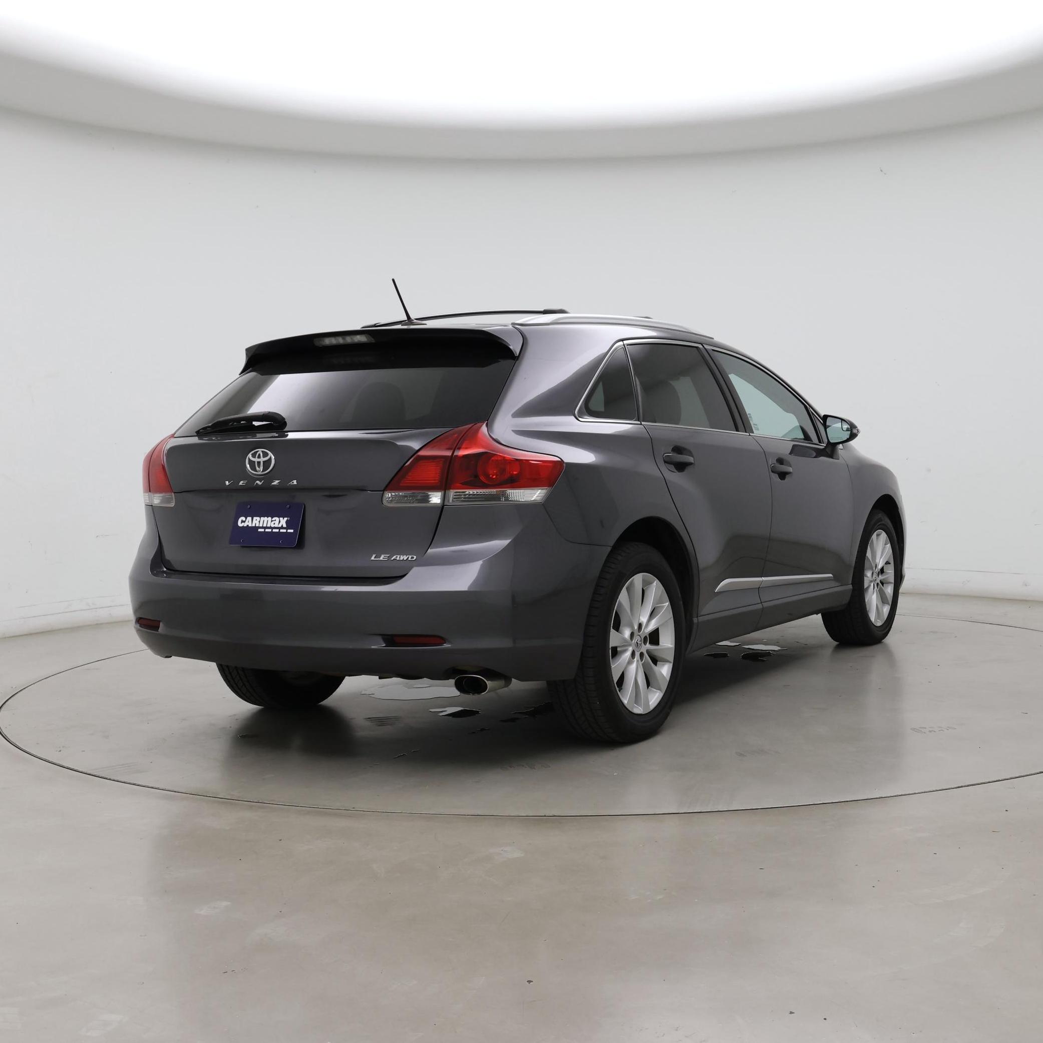 Thumbnail: 2014 Toyota Venza - 8