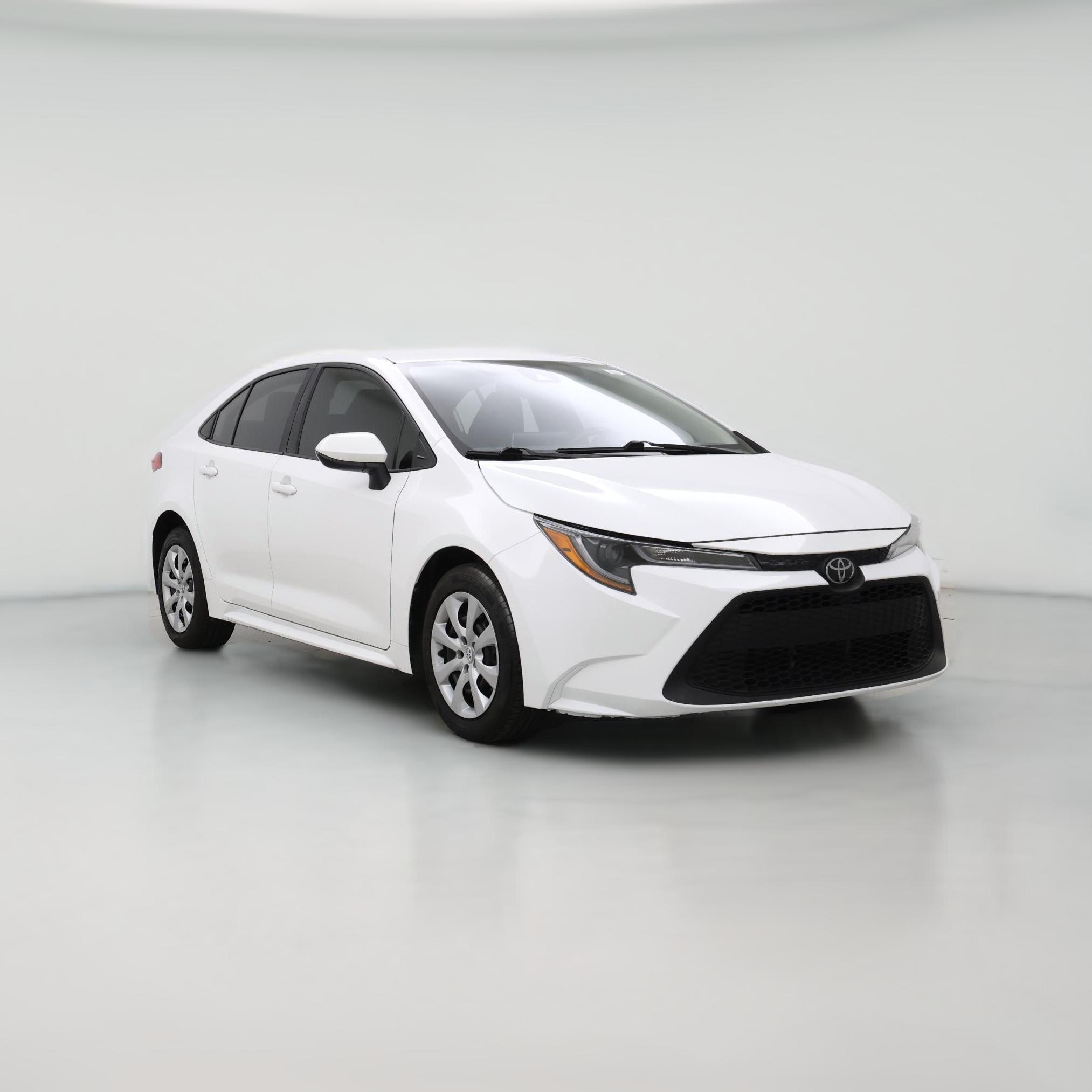 Thumbnail: 2021 Toyota Corolla - 1