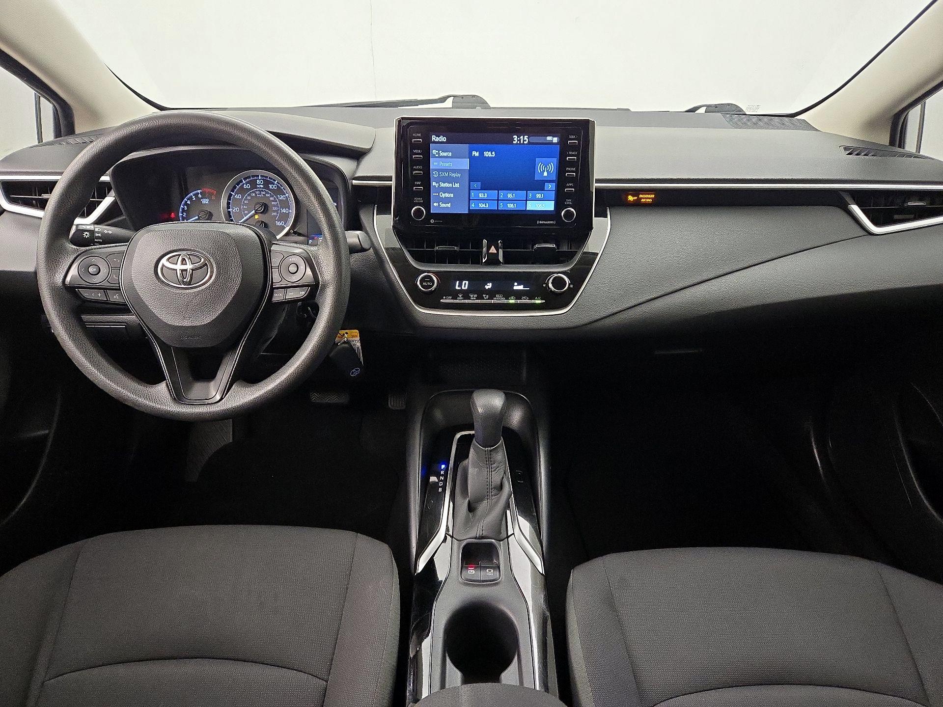 Thumbnail: 2021 Toyota Corolla - 9