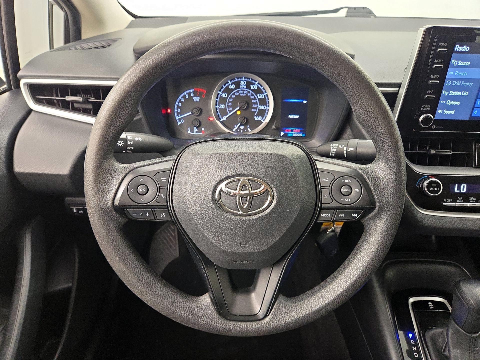 Thumbnail: 2021 Toyota Corolla - 10