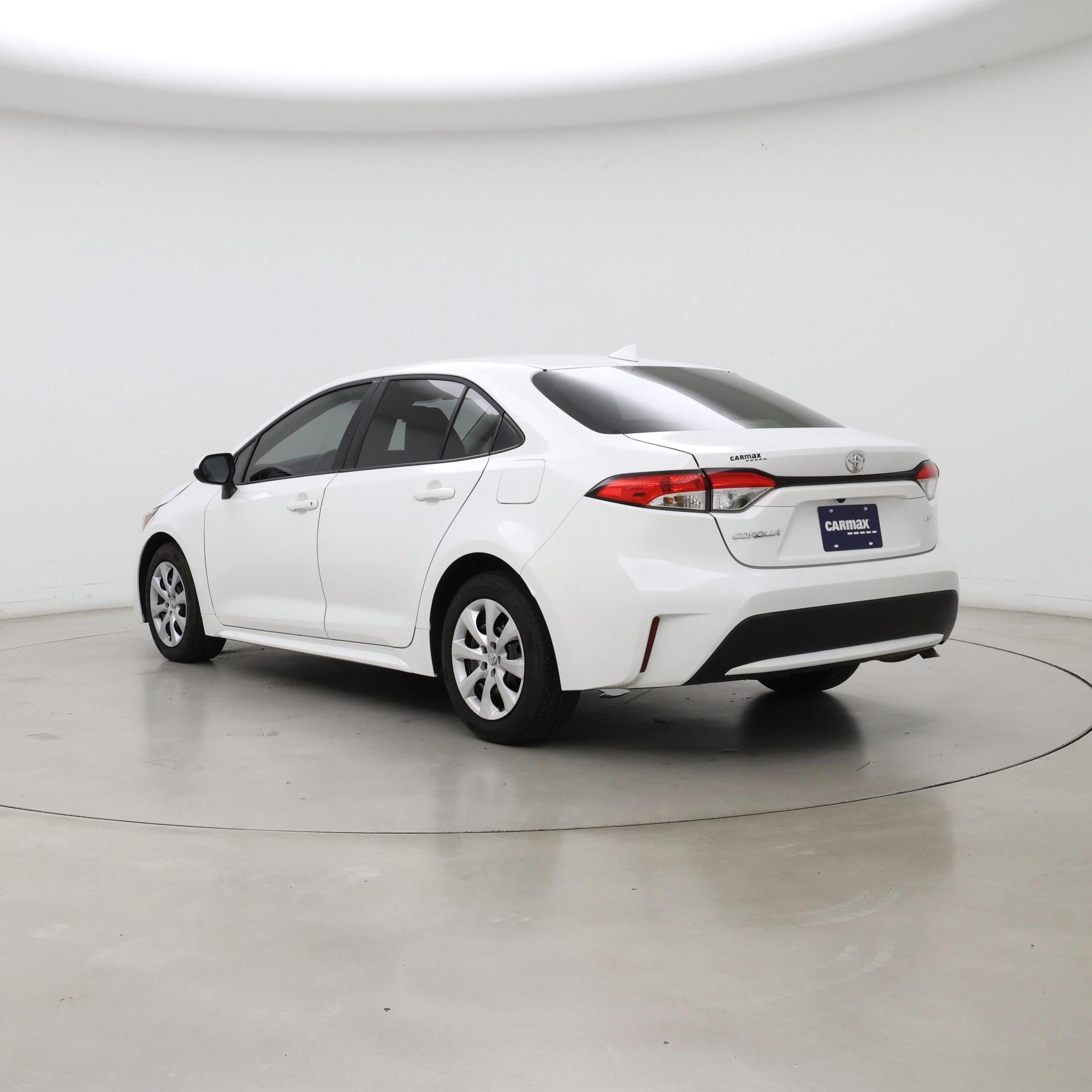 Thumbnail: 2021 Toyota Corolla - 2