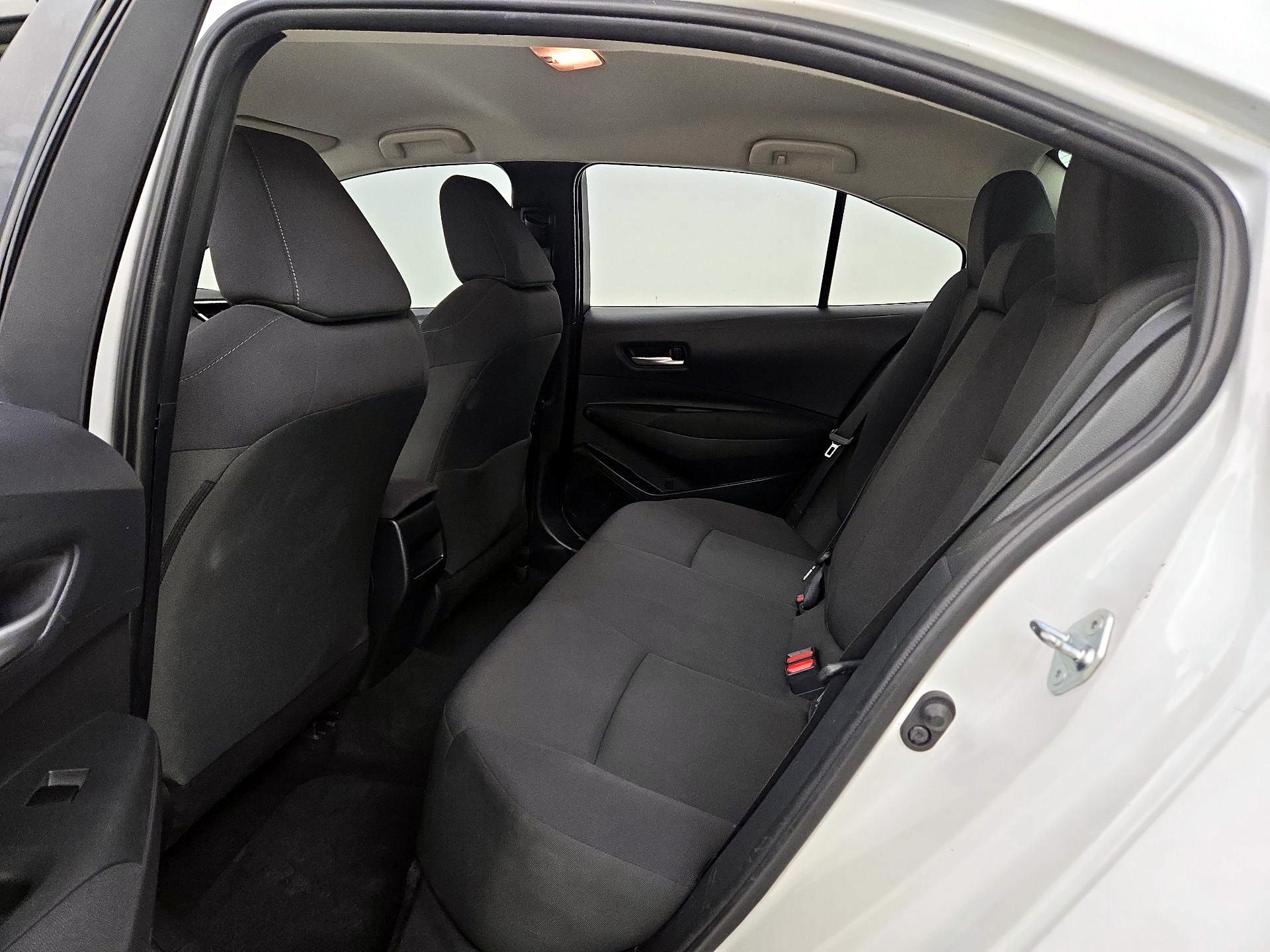 Thumbnail: 2021 Toyota Corolla - 19