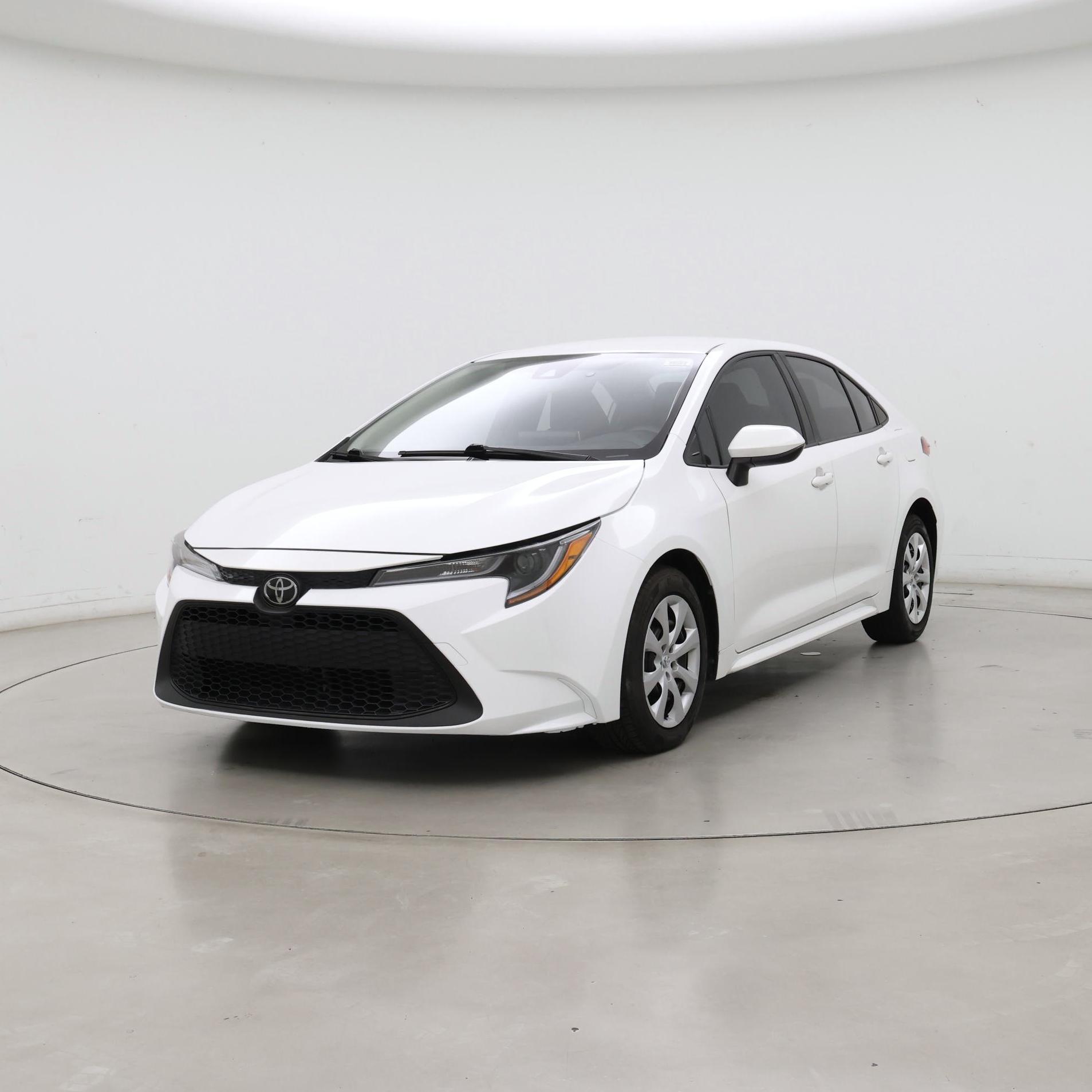 Thumbnail: 2021 Toyota Corolla - 4
