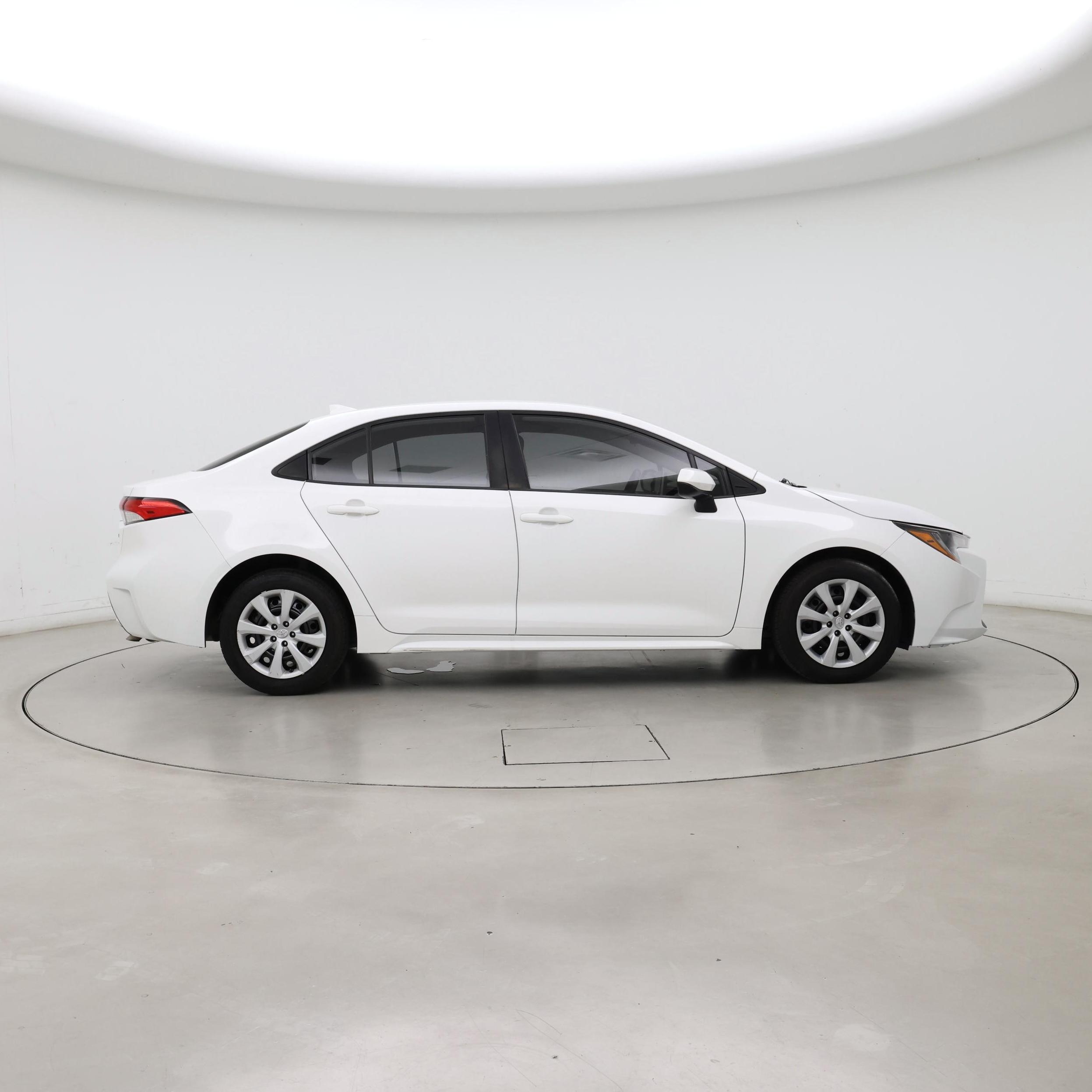 Thumbnail: 2021 Toyota Corolla - 7