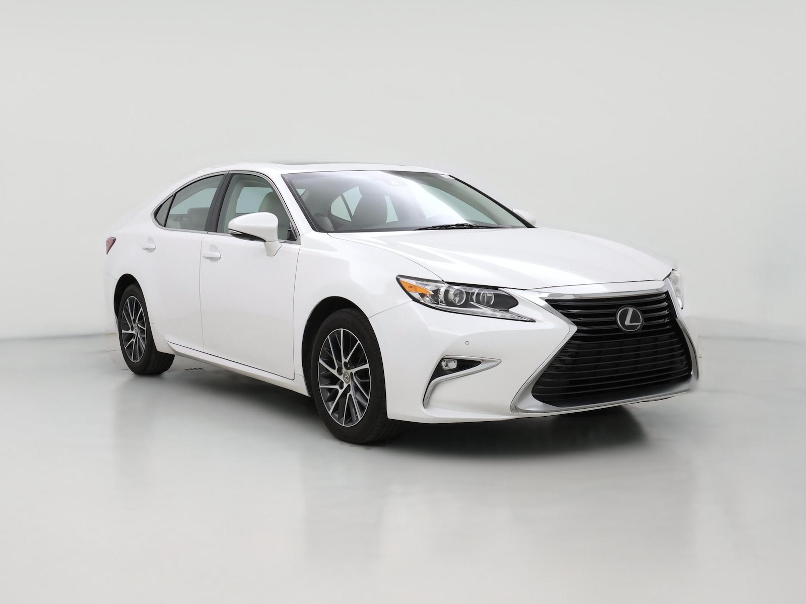 2017 Lexus ES