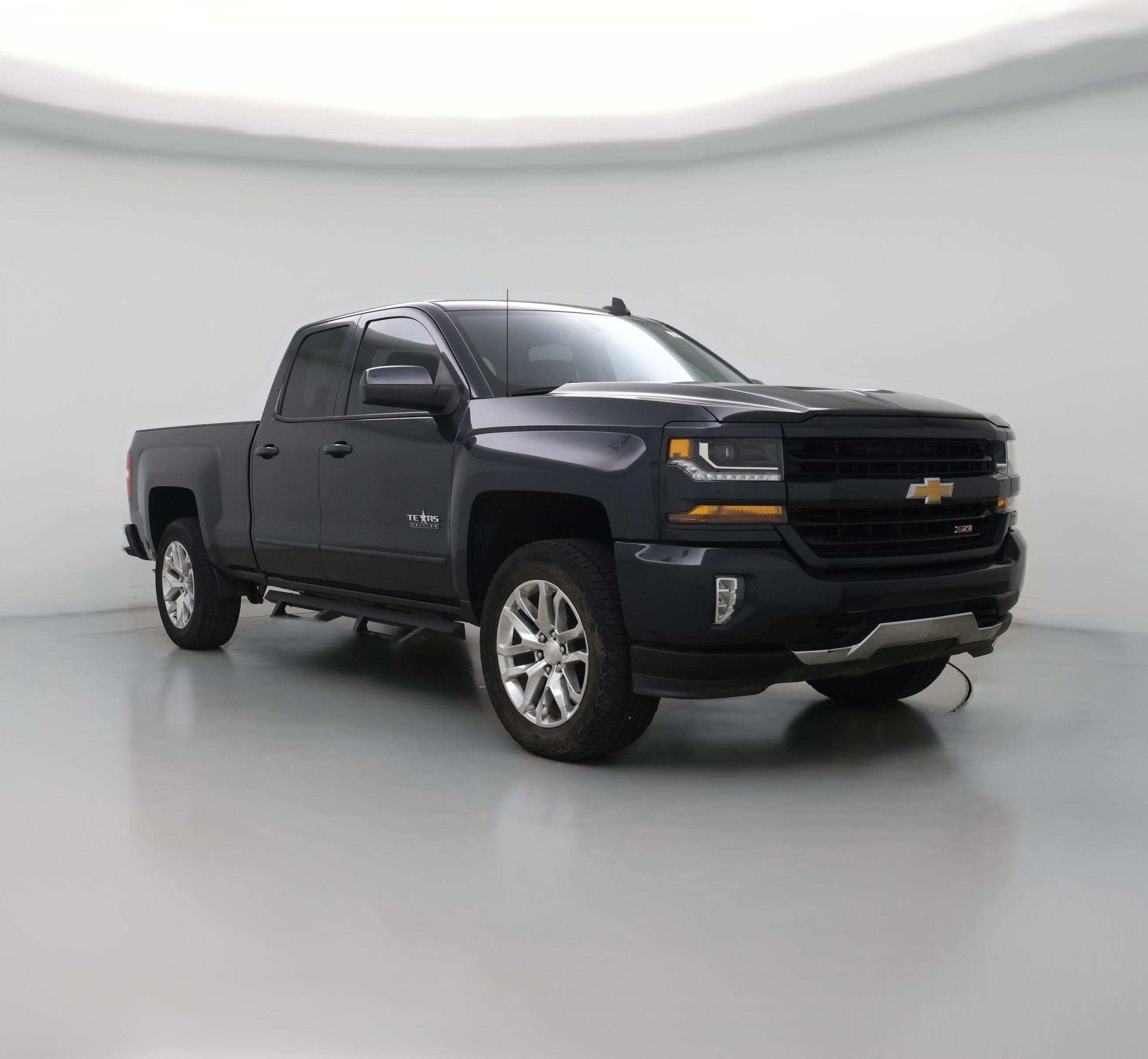 Thumbnail: 2019 Chevrolet Silverado 1500 - 1