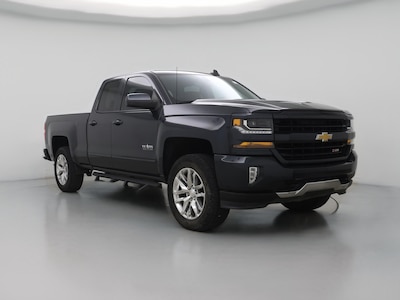 2019 Chevrolet Silverado 1500 LD LT Z71