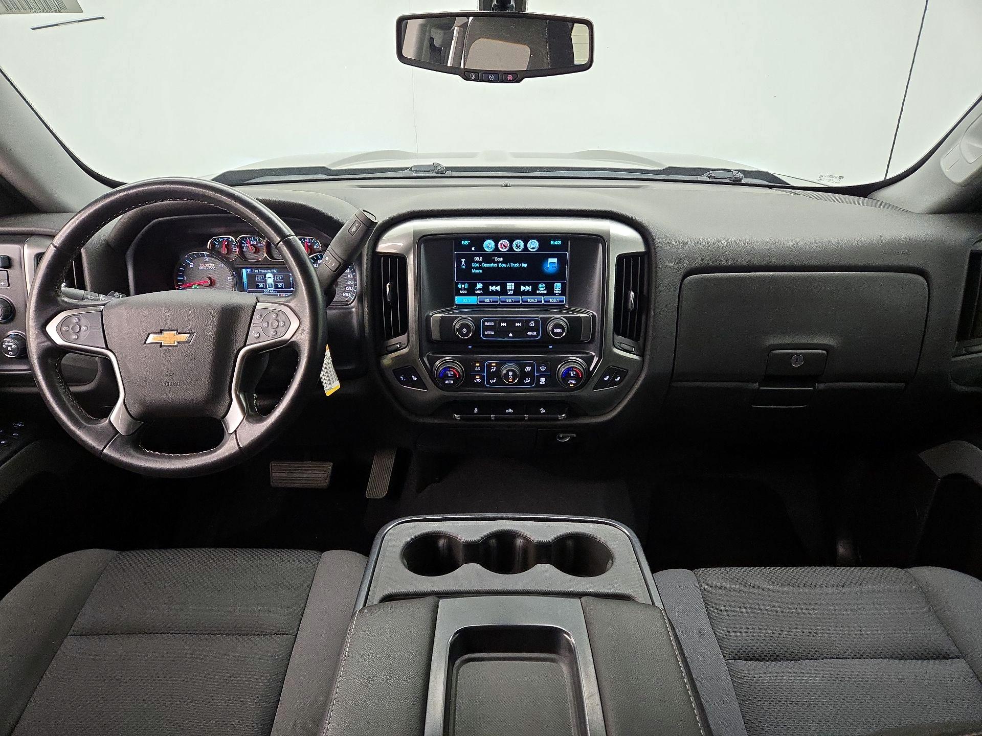 Thumbnail: 2019 Chevrolet Silverado 1500 - 9