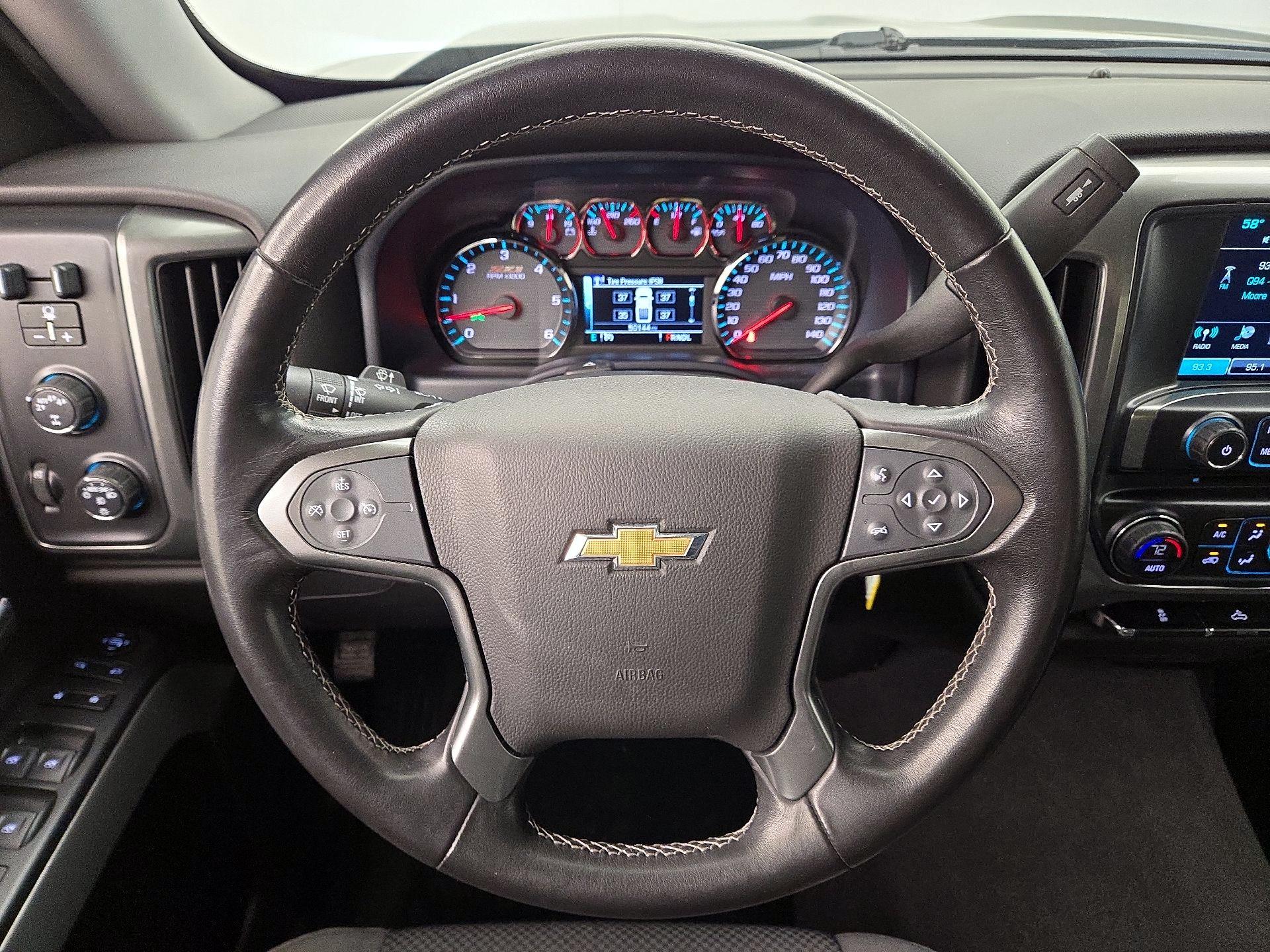 Thumbnail: 2019 Chevrolet Silverado 1500 - 10