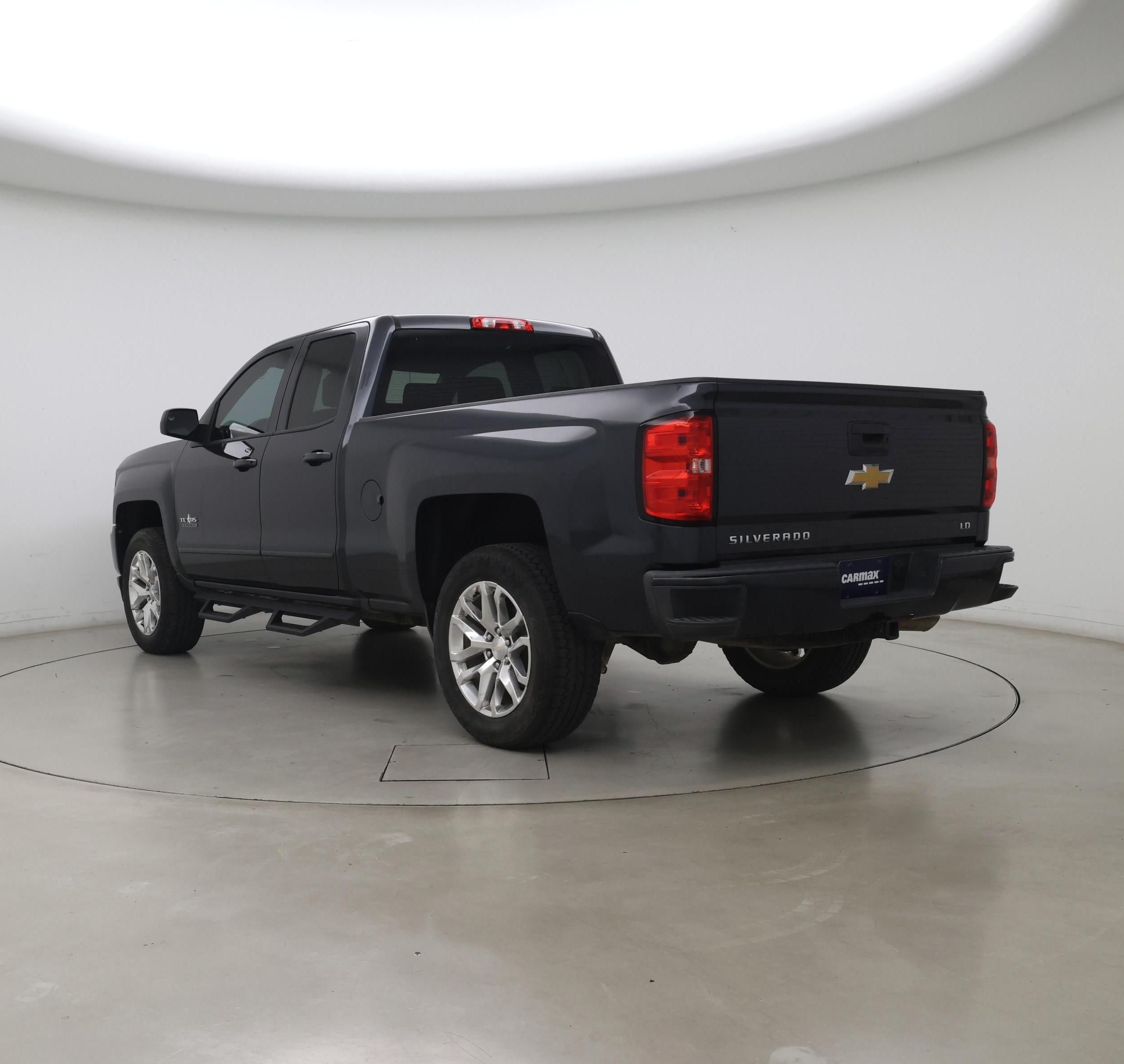 Thumbnail: 2019 Chevrolet Silverado 1500 - 2
