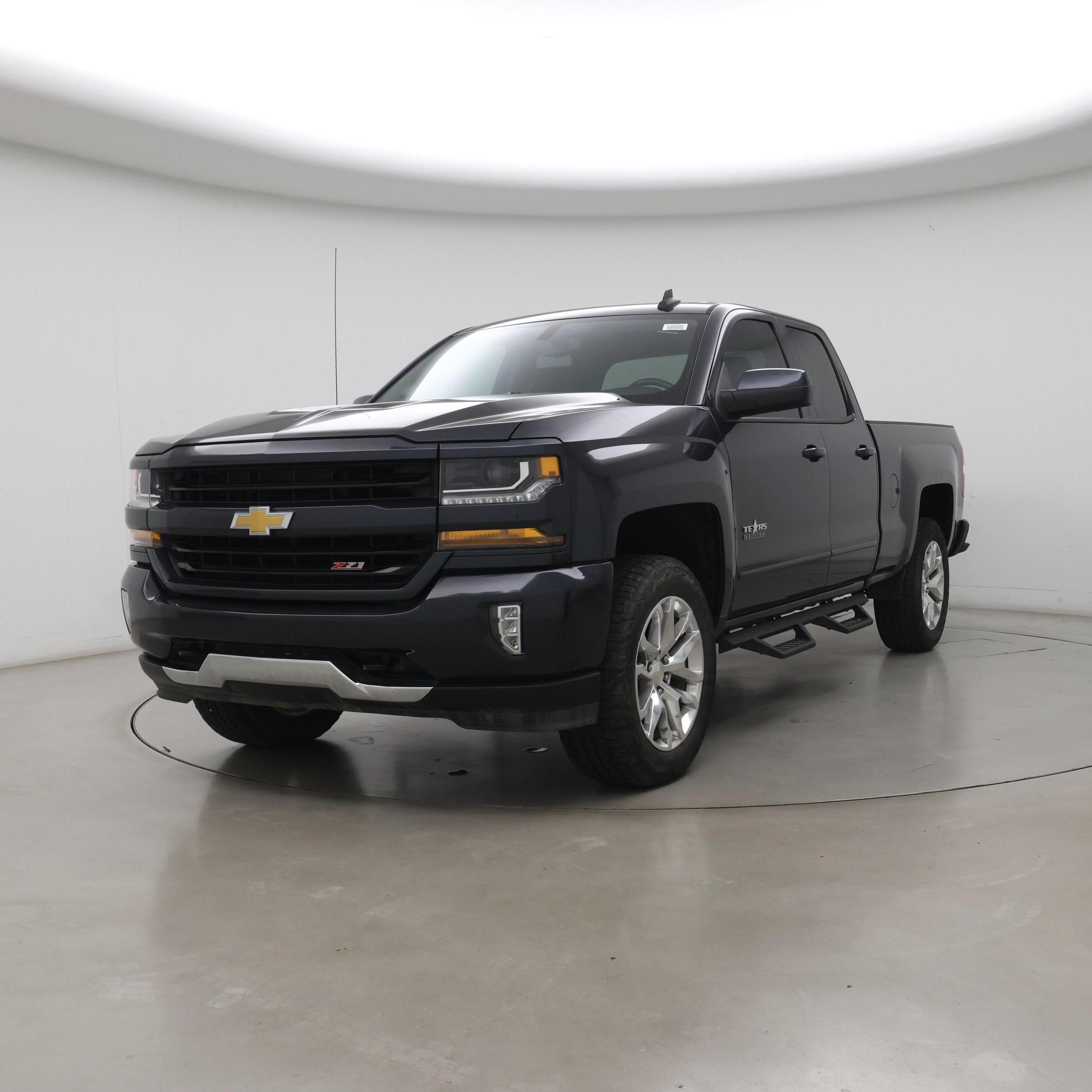 Thumbnail: 2019 Chevrolet Silverado 1500 - 4