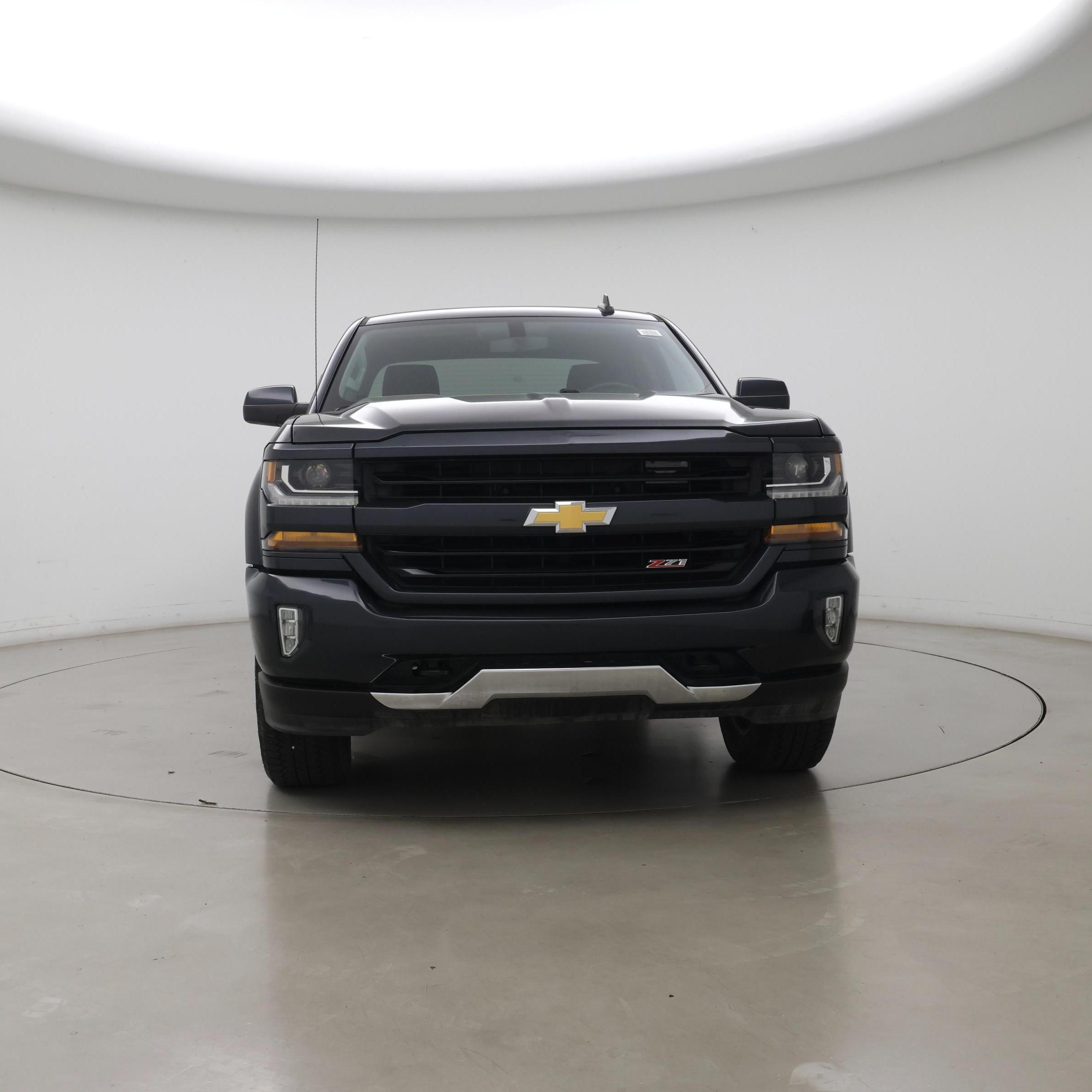 Thumbnail: 2019 Chevrolet Silverado 1500 - 5