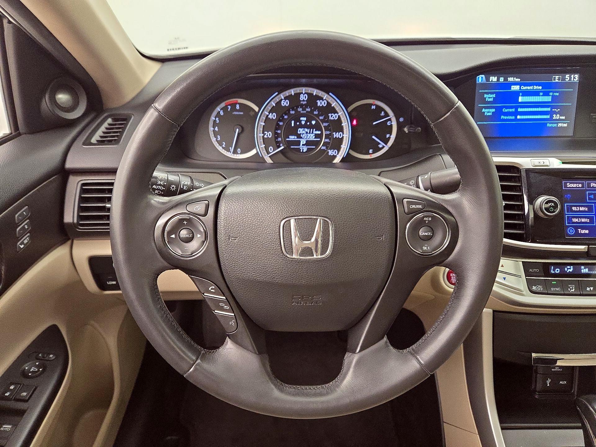 Thumbnail: 2015 Honda Accord - 10