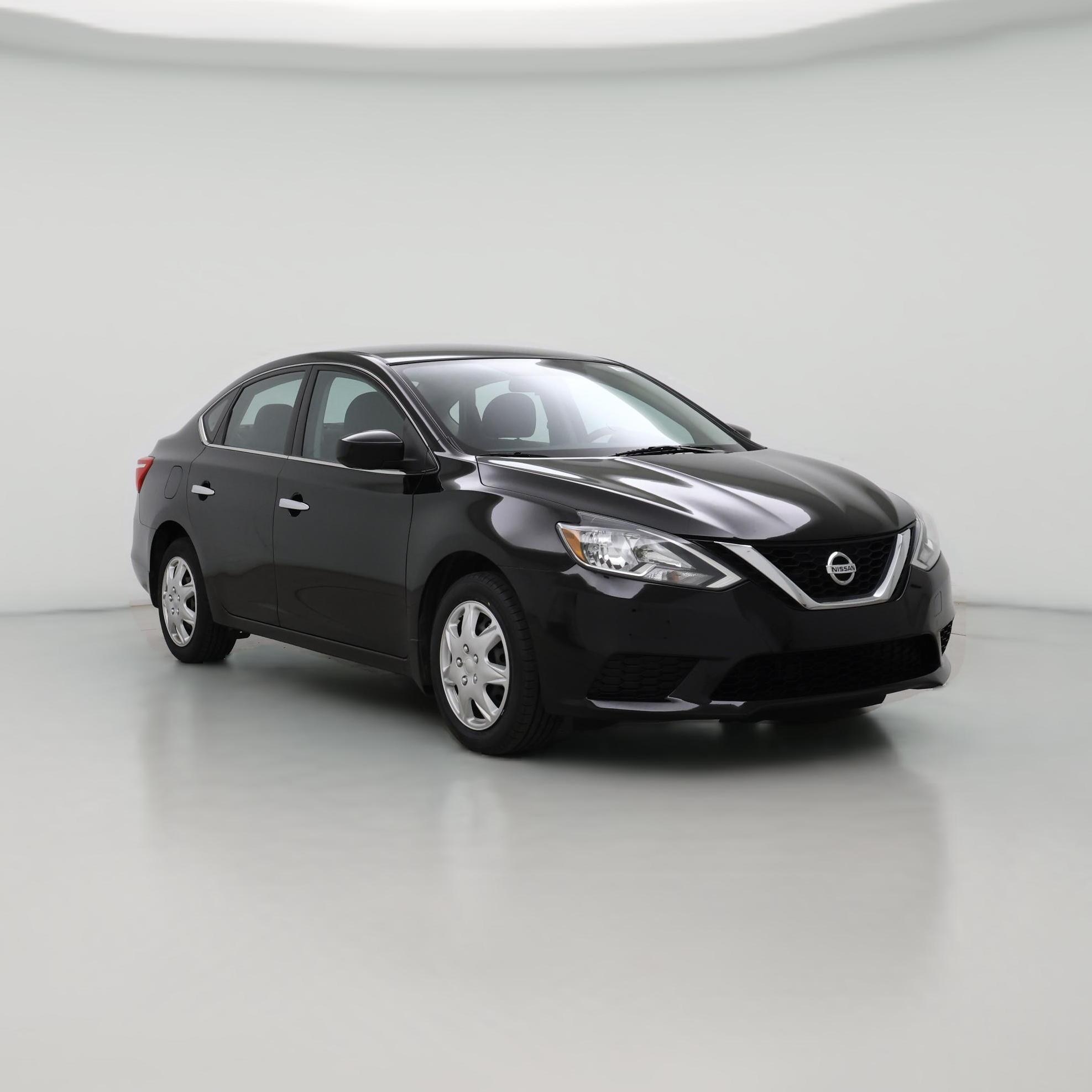 Thumbnail: 2017 Nissan Sentra - 1