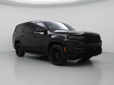 2024 Jeep Wagoneer Series II Carbide