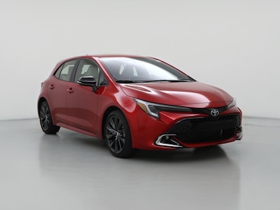 2026 Toyota Corolla Hatchback XSE