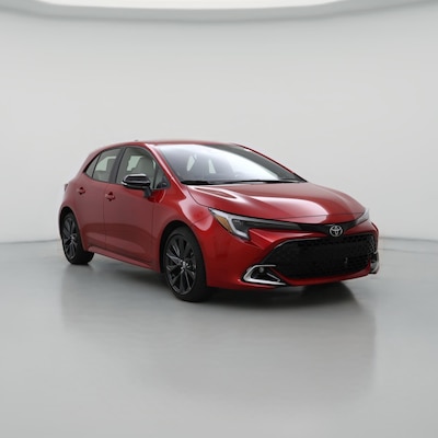 2026 Toyota Corolla Hatchback XSE